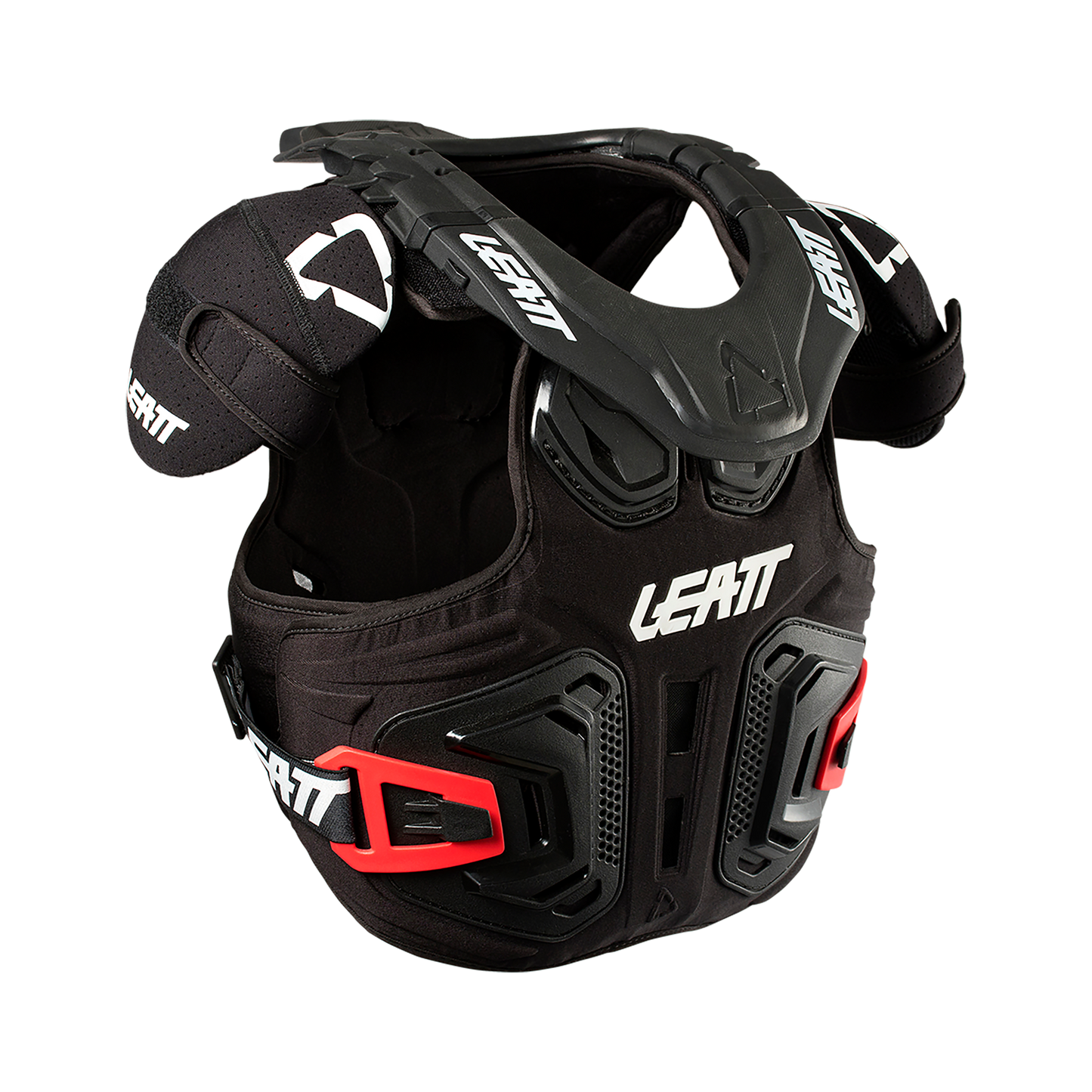 LEATT Fusion Vest 2.0 - junior - Black