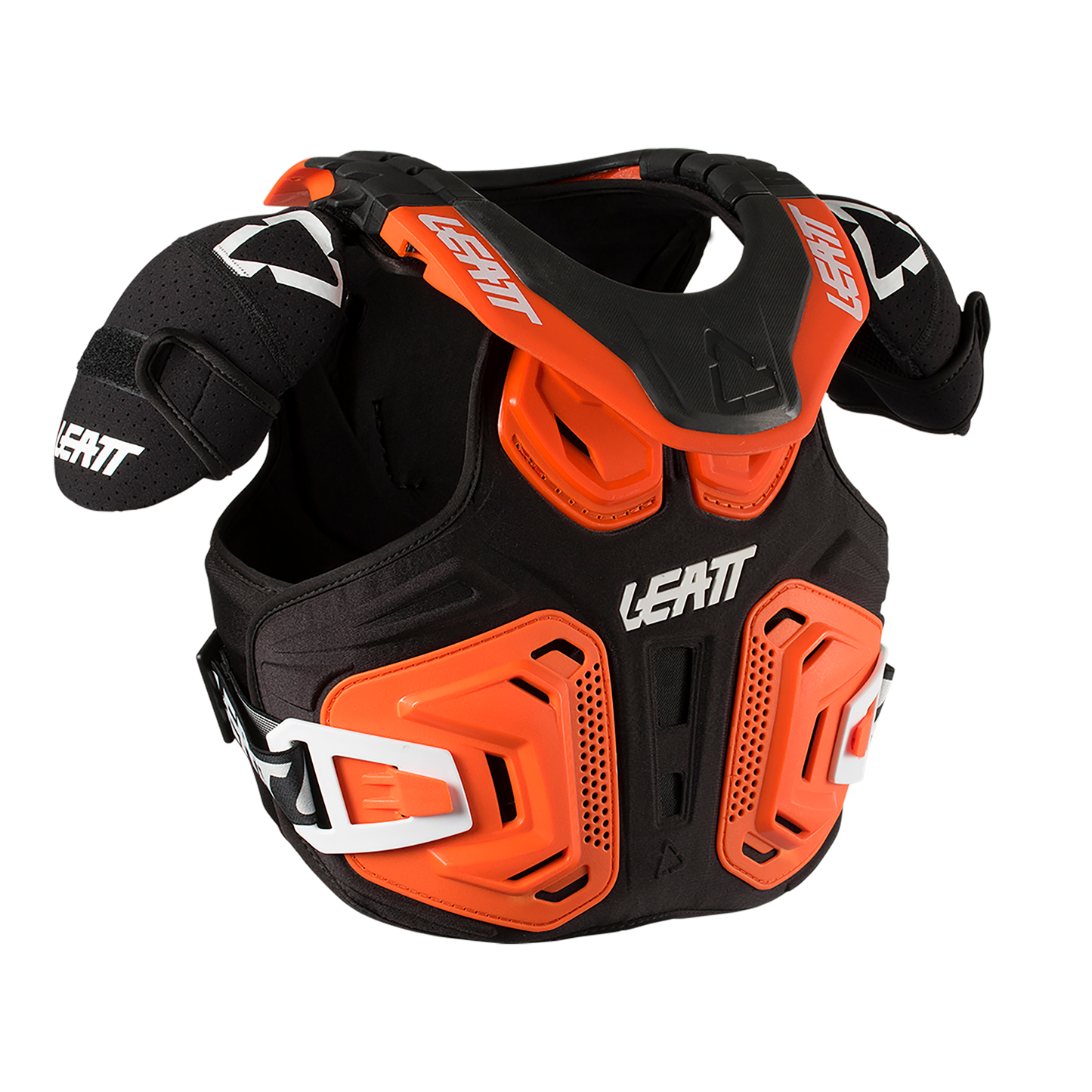 LEATT Fusion Vest 2.0 - junior - Orange