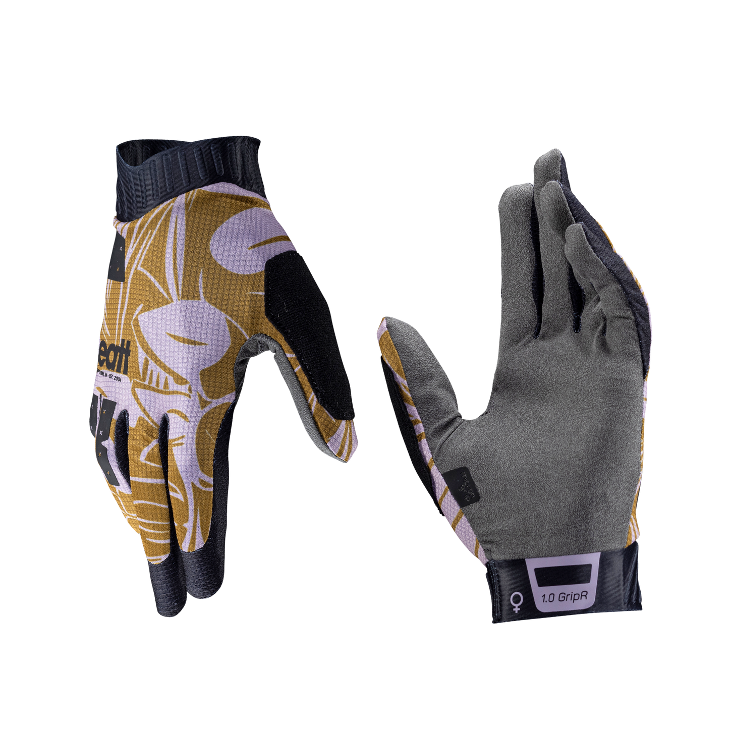 LEATT Glove MTB 1.0 GripR Women