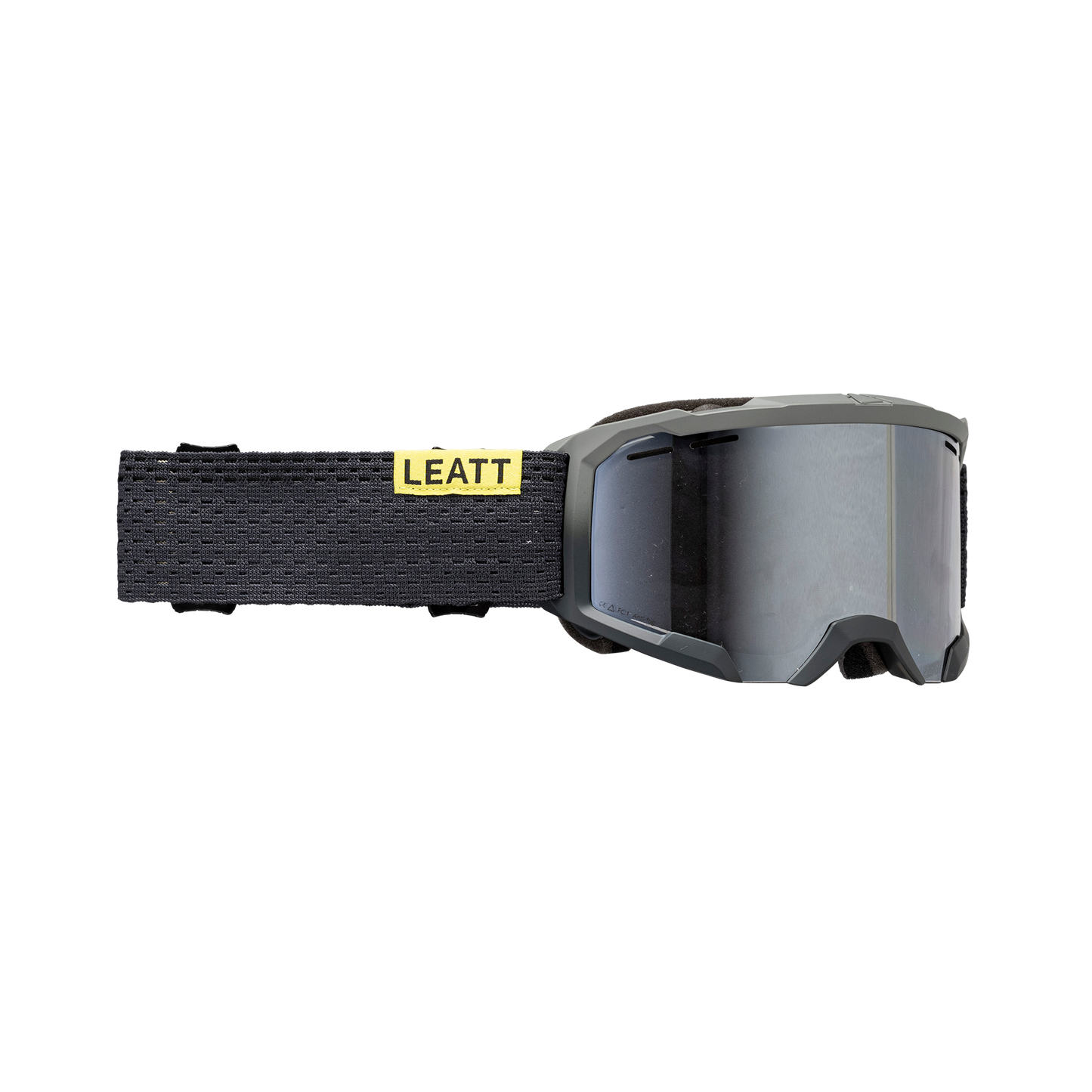 LEATT Goggle Velocity 4.0 MTB X-Flow Iriz