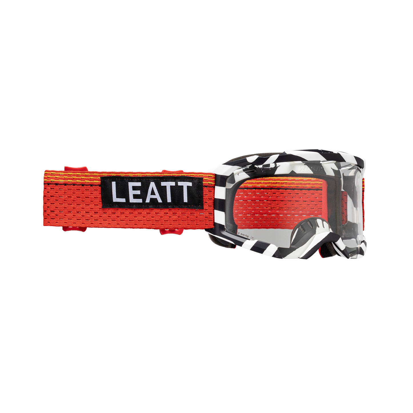 LEATT Goggle Velocity 4.0 MTB X-Flow