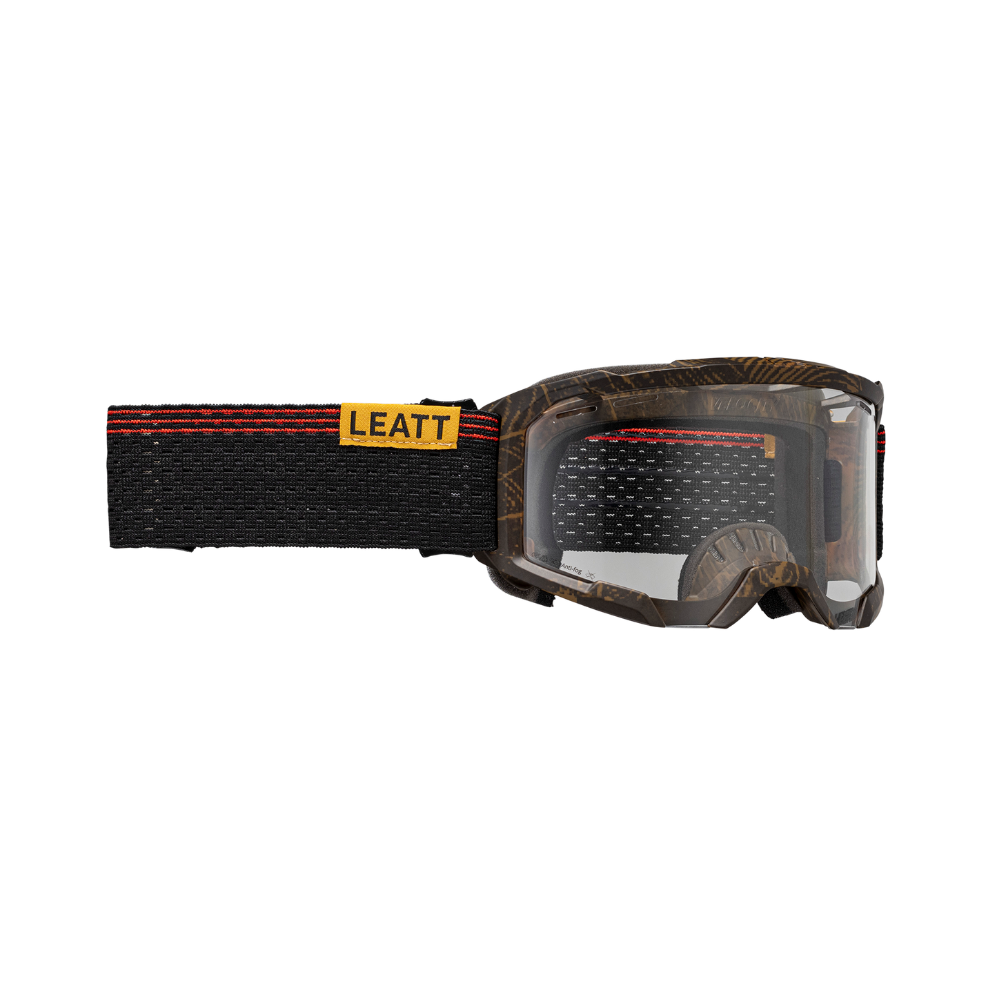 LEATT Goggle Velocity 4.0 MTB X-Flow