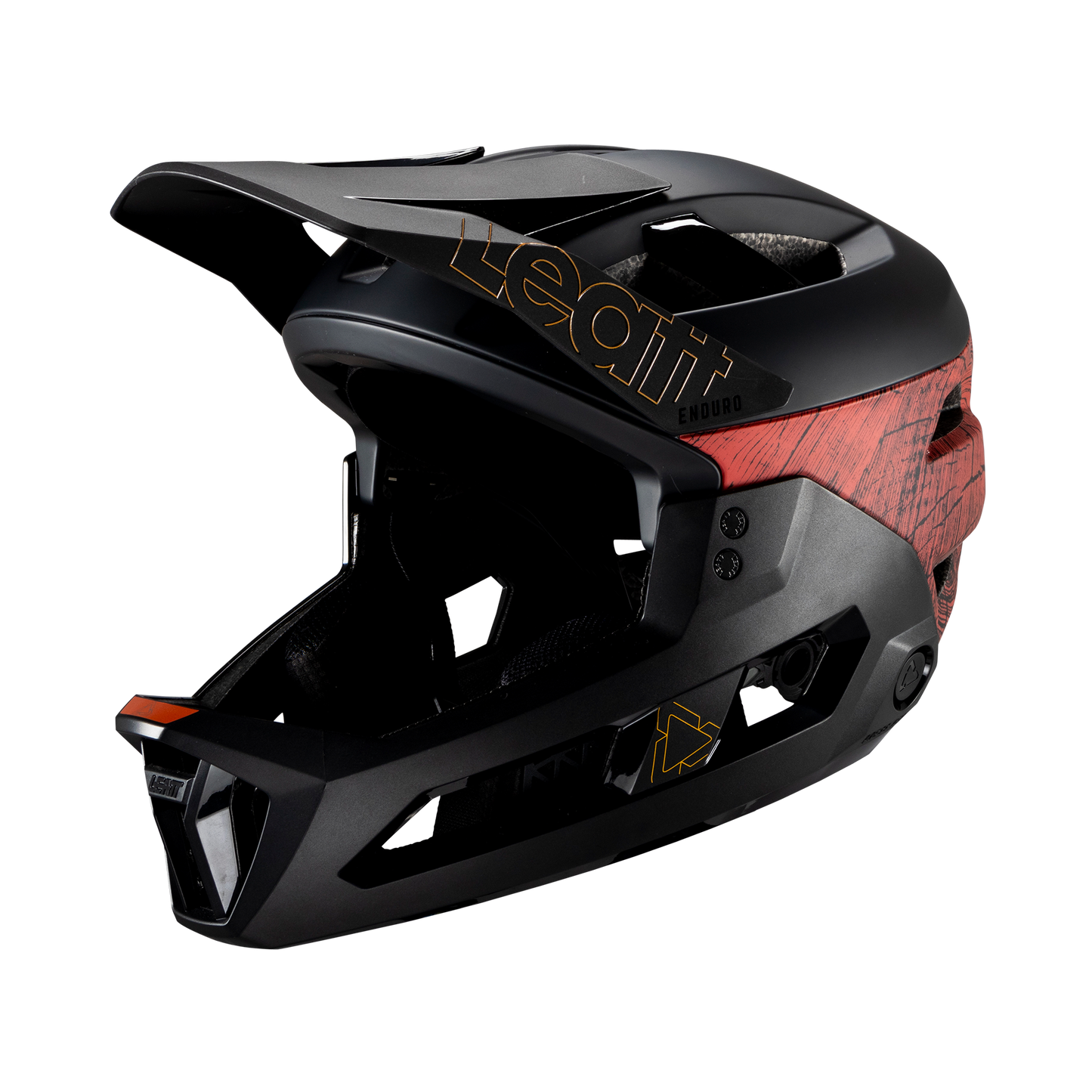 LEATT Helmet MTB Enduro 3.0