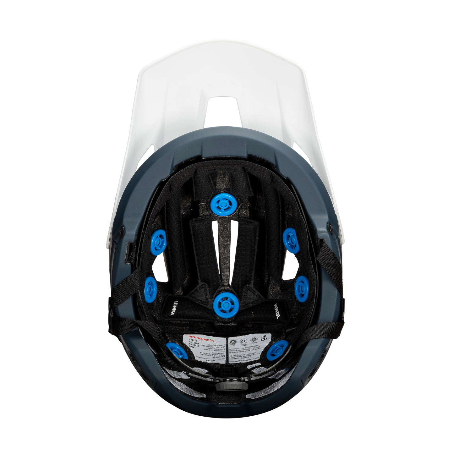 Helmet MTB Enduro 3.0