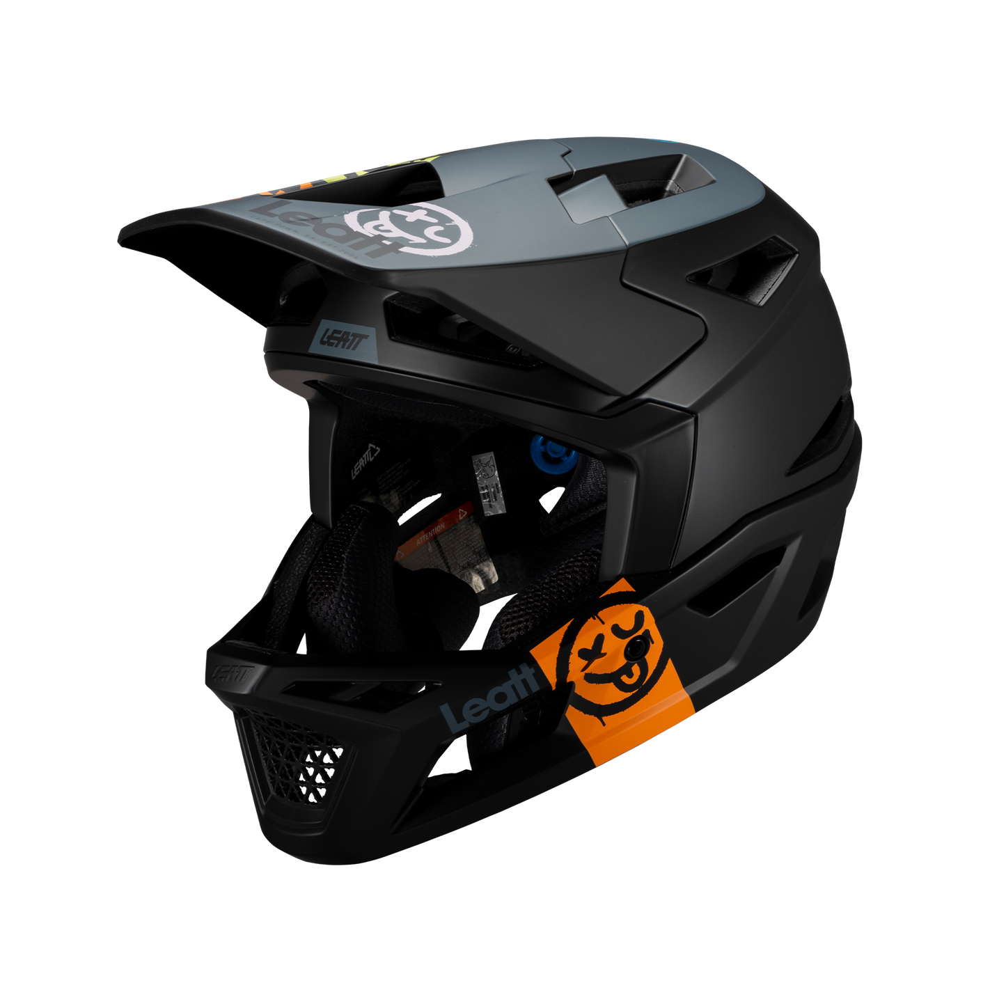 LEATT Helmet MTB Gravity 4.0