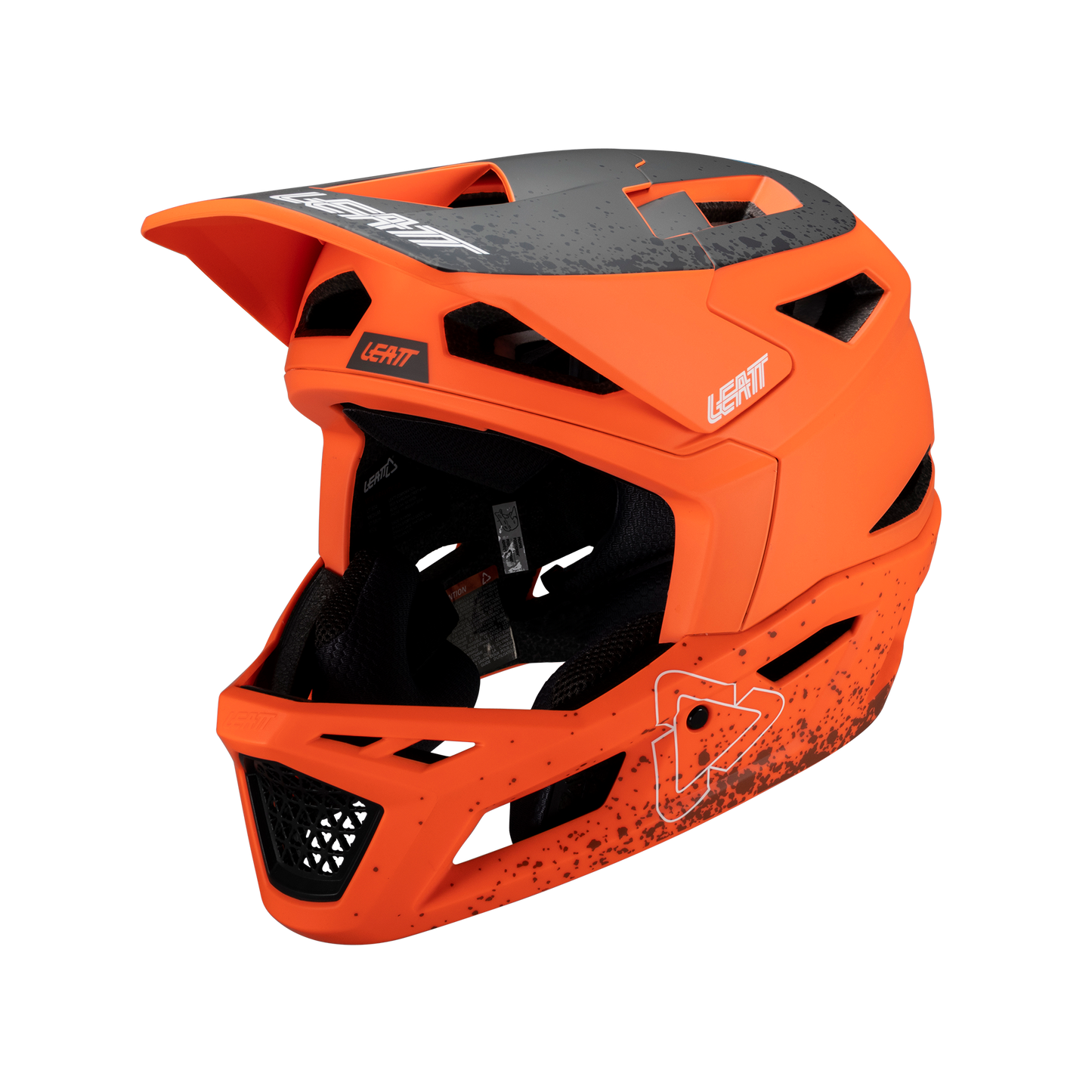 LEATT Helmet MTB Gravity 4.0