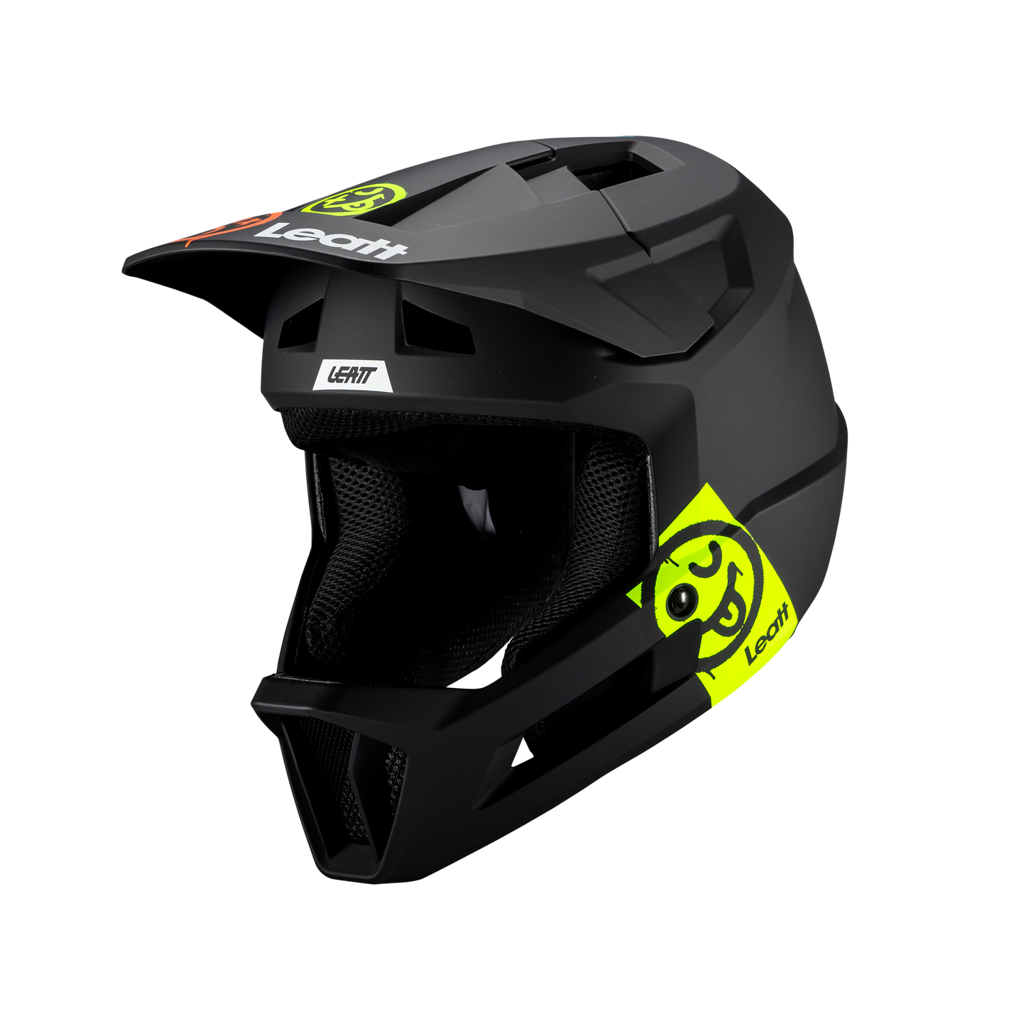 LEATT Helmet MTB Gravity 1.0 Junior
