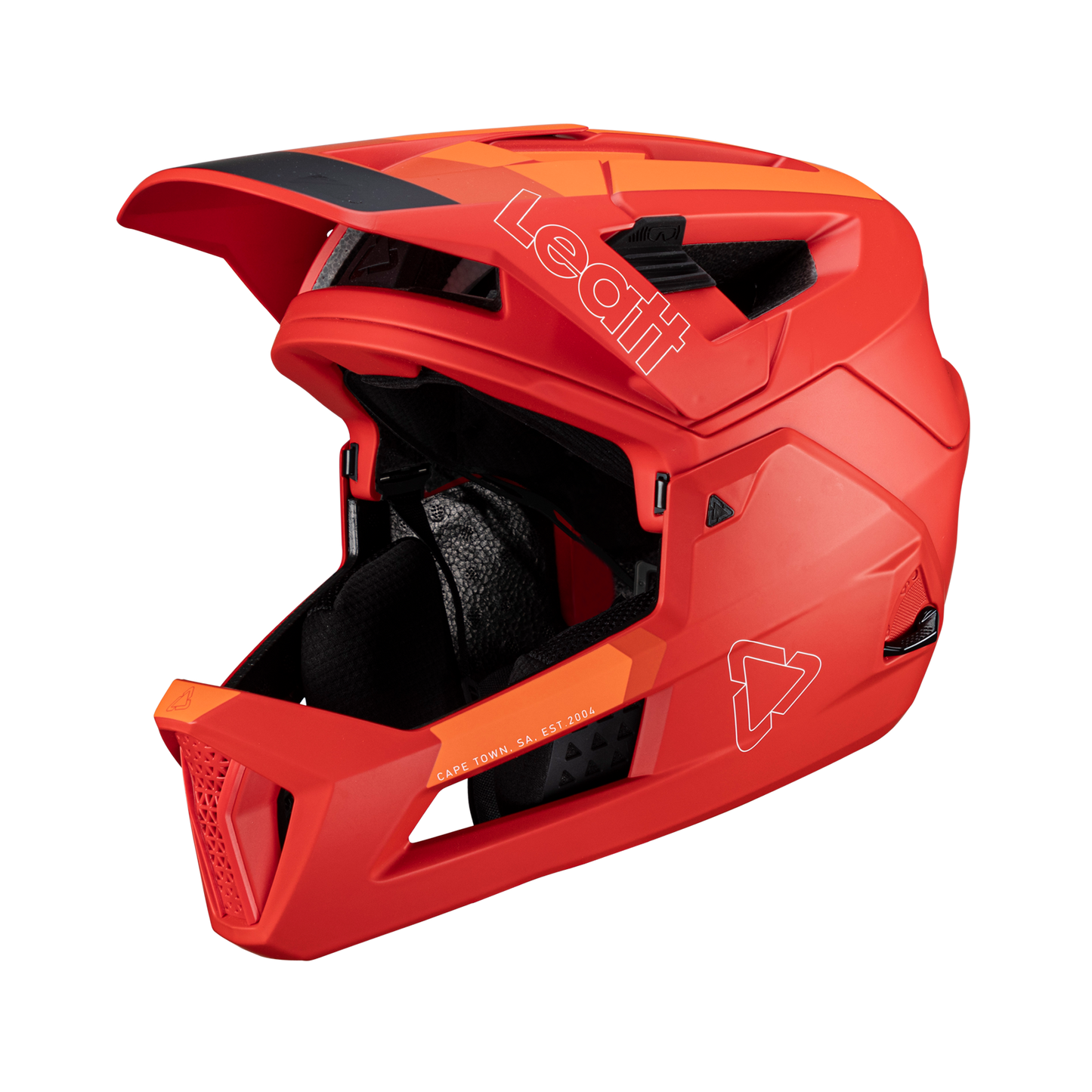 LEATT Helmet MTB Enduro 4.0