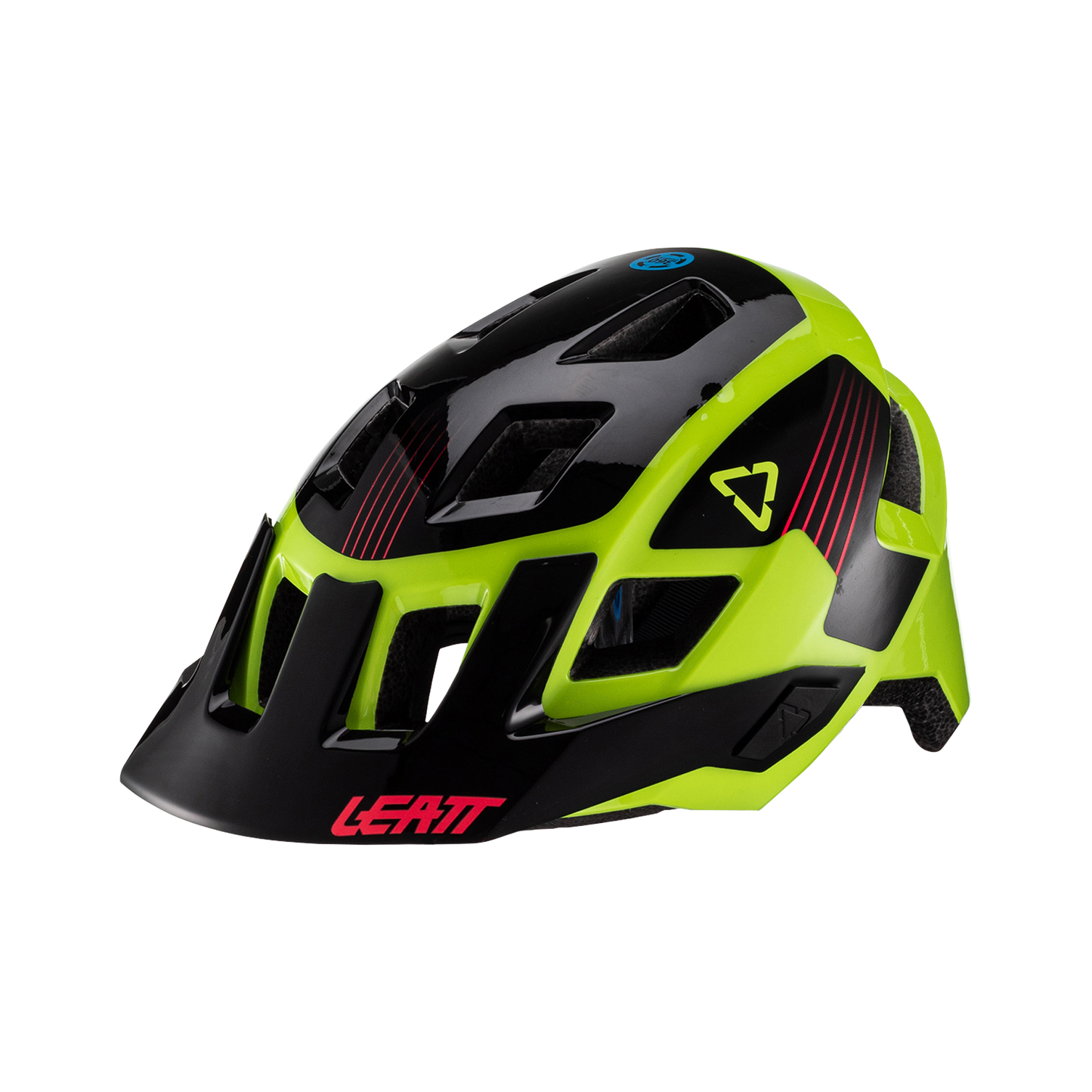 LEATT Helmet MTB AllMtn 1.0 Jr
