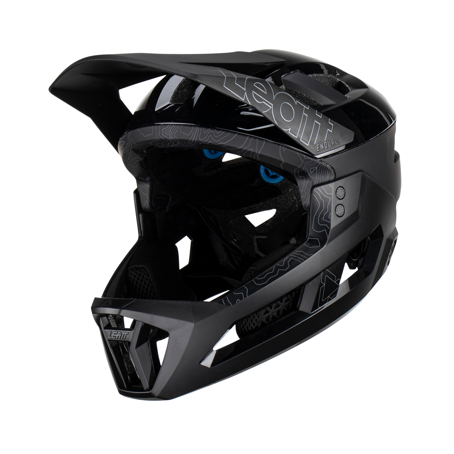 LEATT Helmet MTB Enduro 3.0