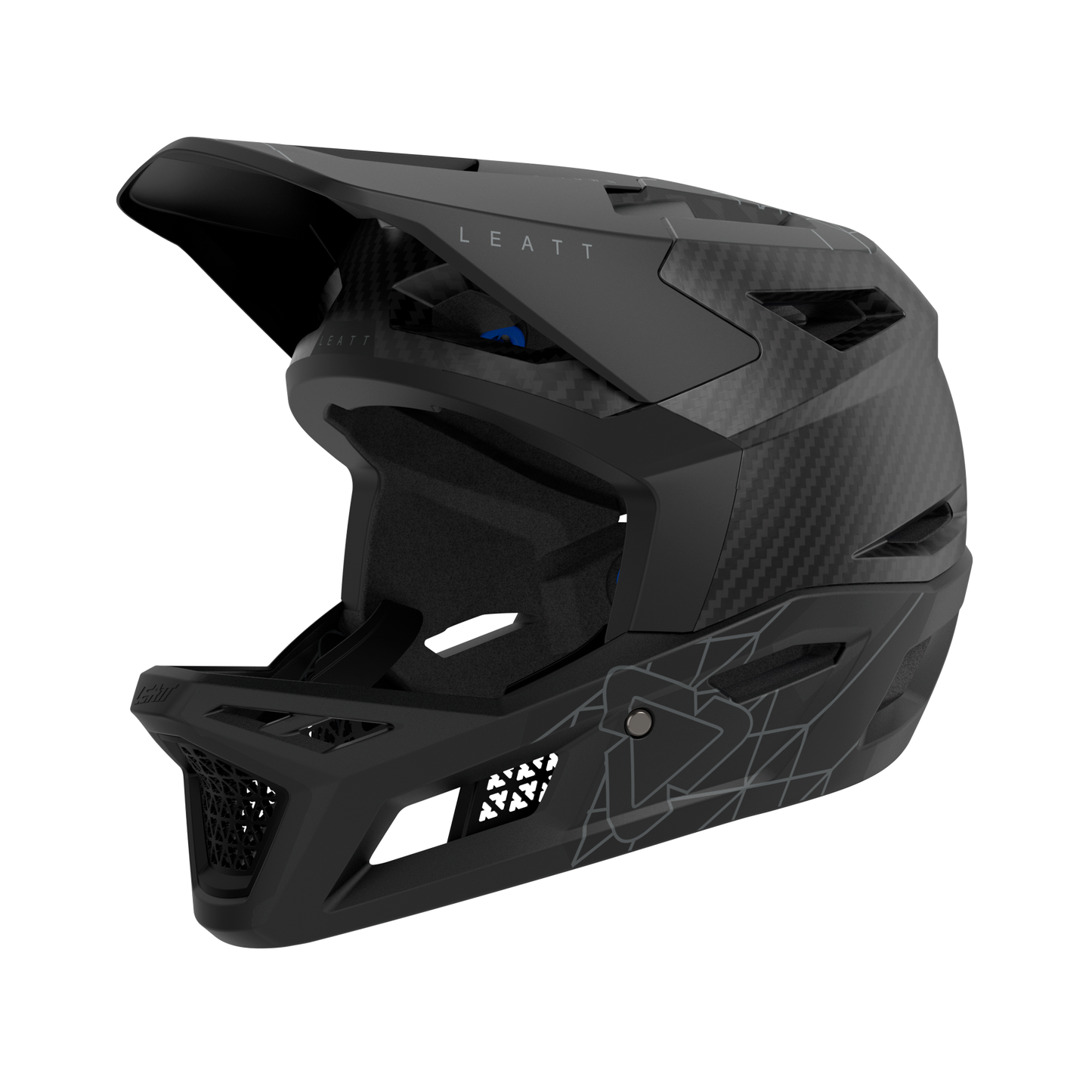 LEATT Helmet MTB Gravity 6.0 Carbon