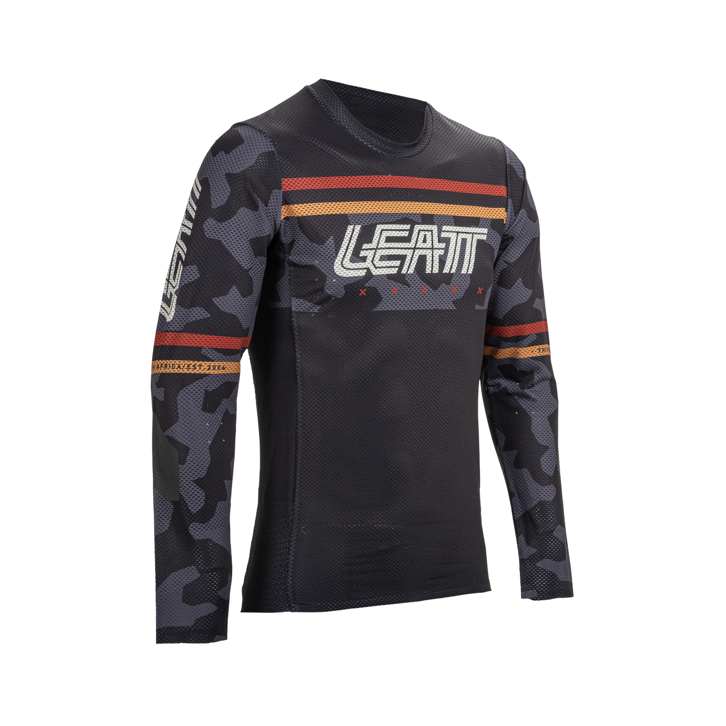LEATT Jersey MTB Gravity 4.0 Junior