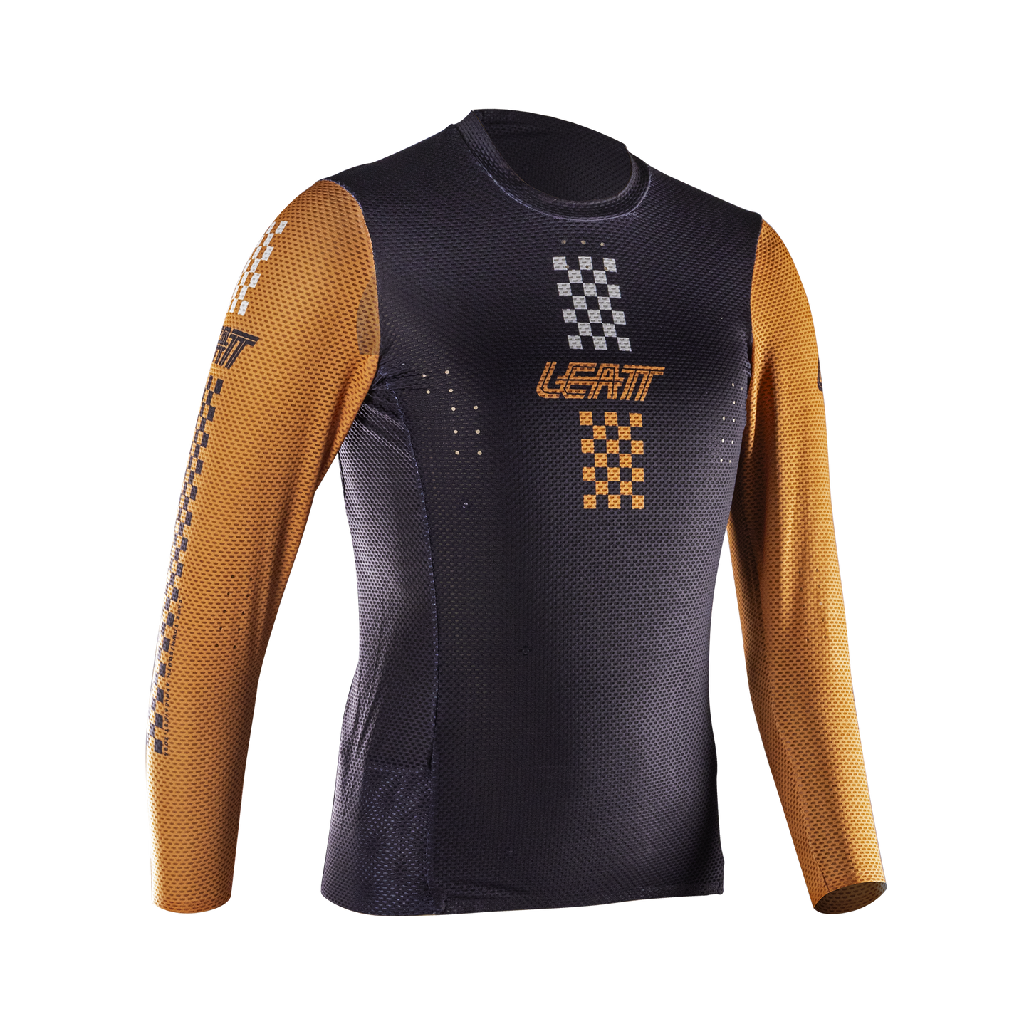 LEATT Jersey MTB Gravity 4.0 Junior