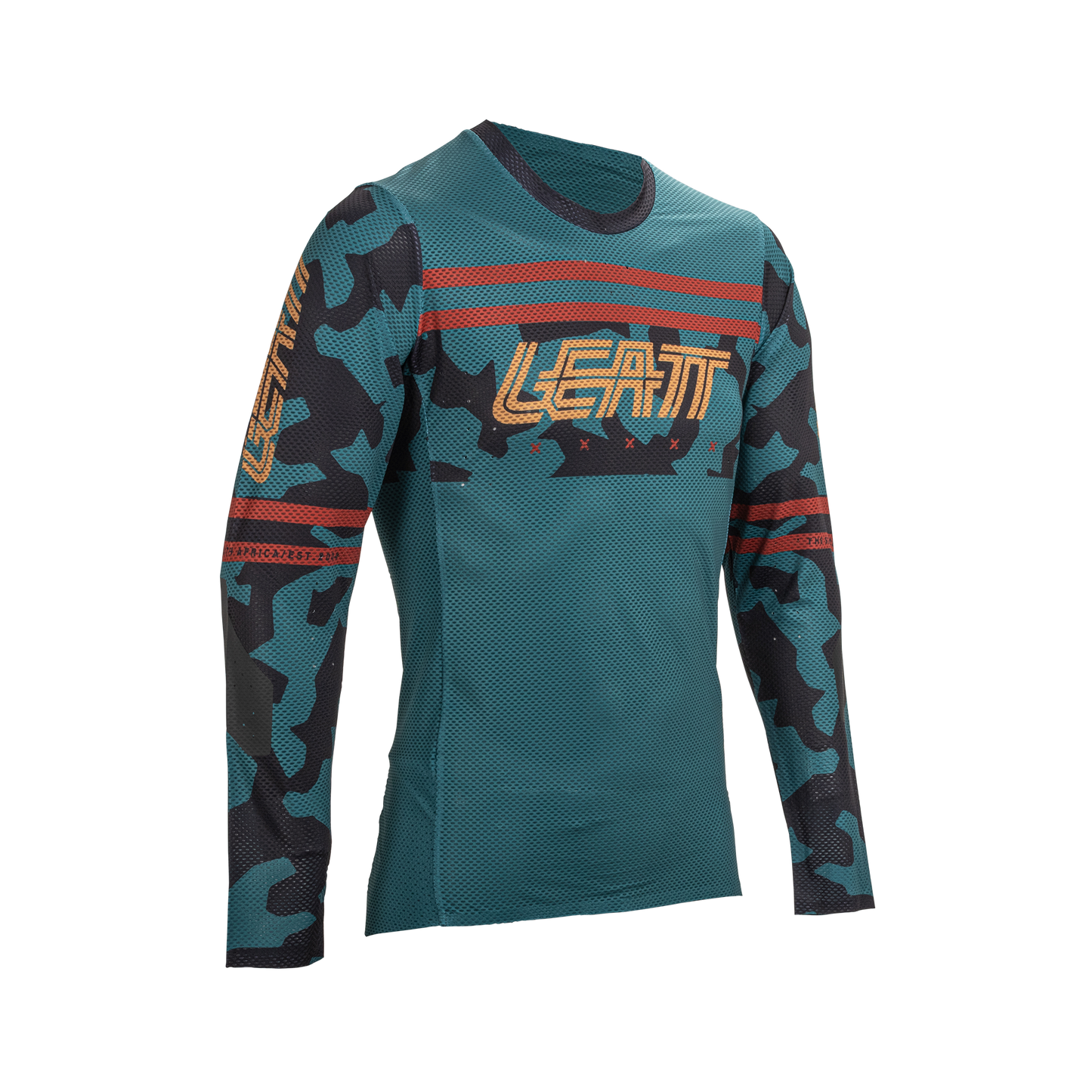LEATT Jersey MTB Gravity 4.0 Junior