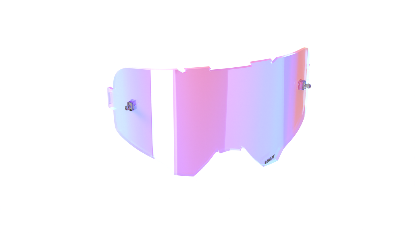 LEATT Lens Velocity Cryztal Iriz