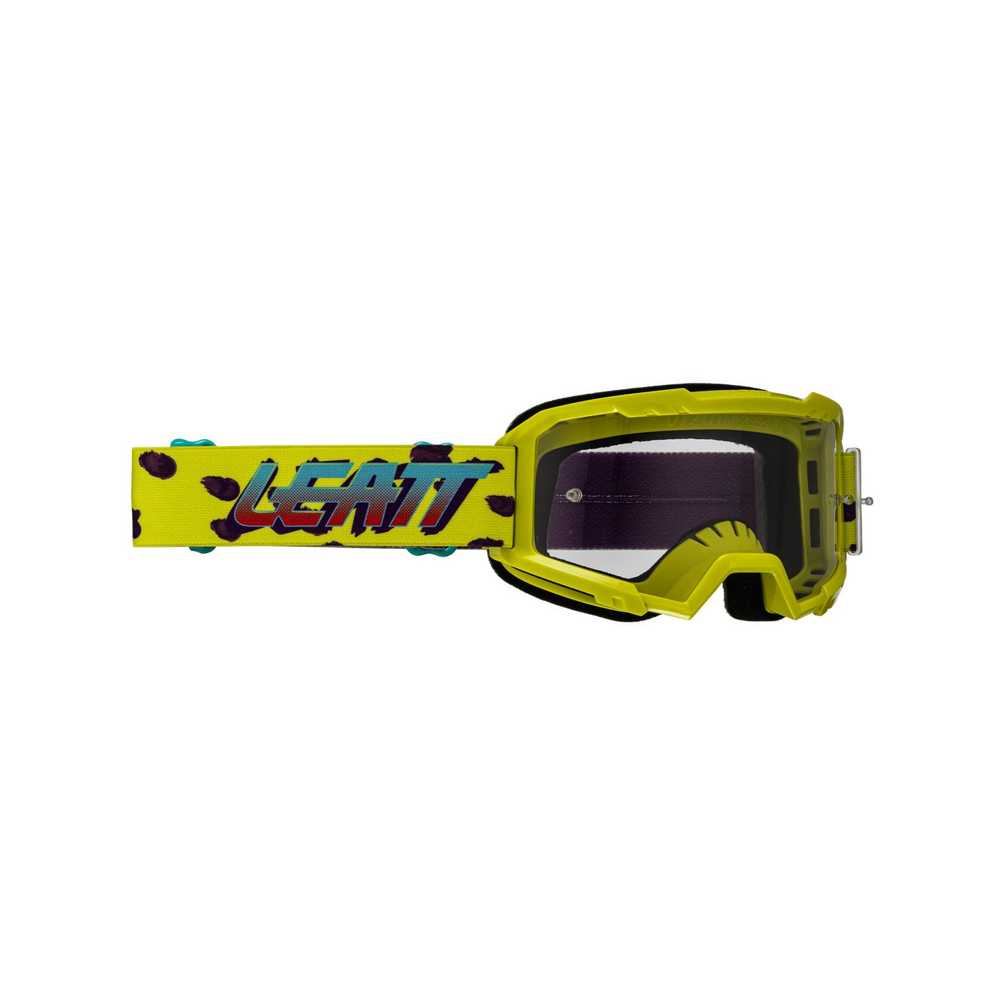 LEATT Goggle Vizion 2.5s - Small