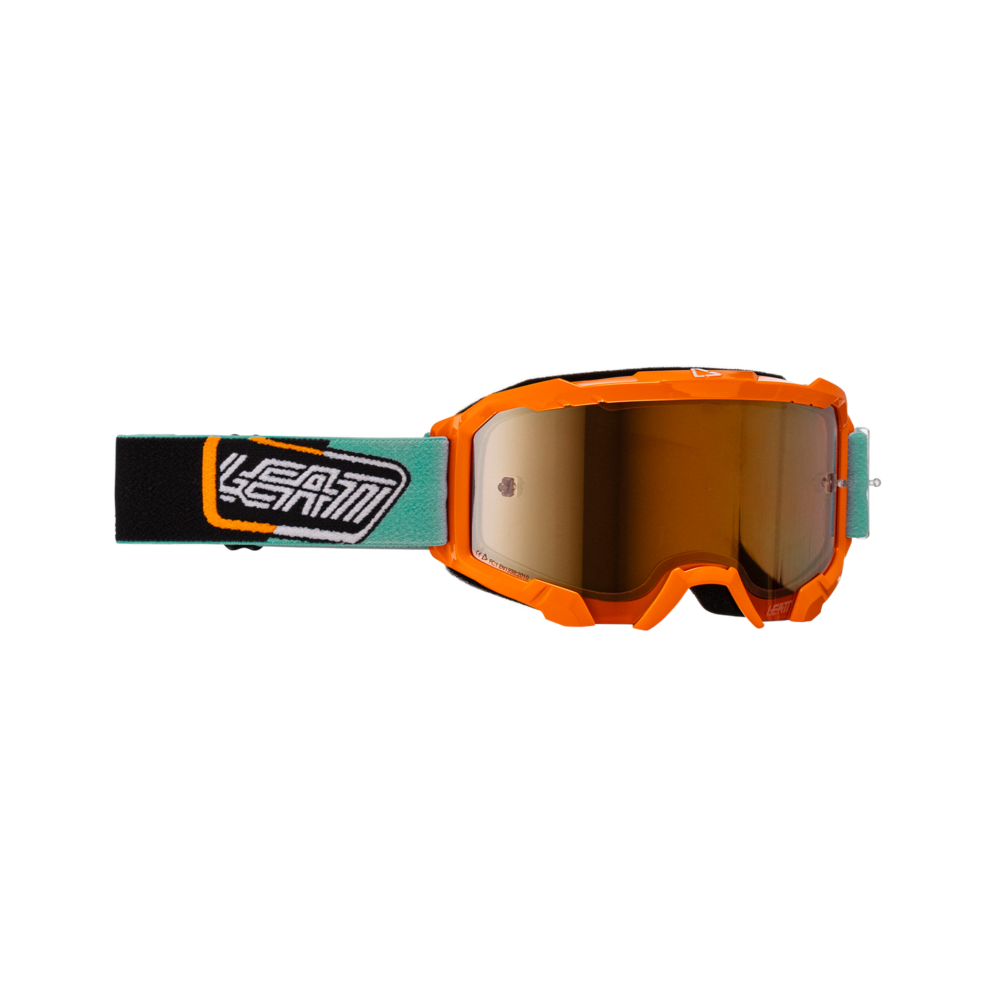 LEATT Goggle Velocity 4.5 Iriz
