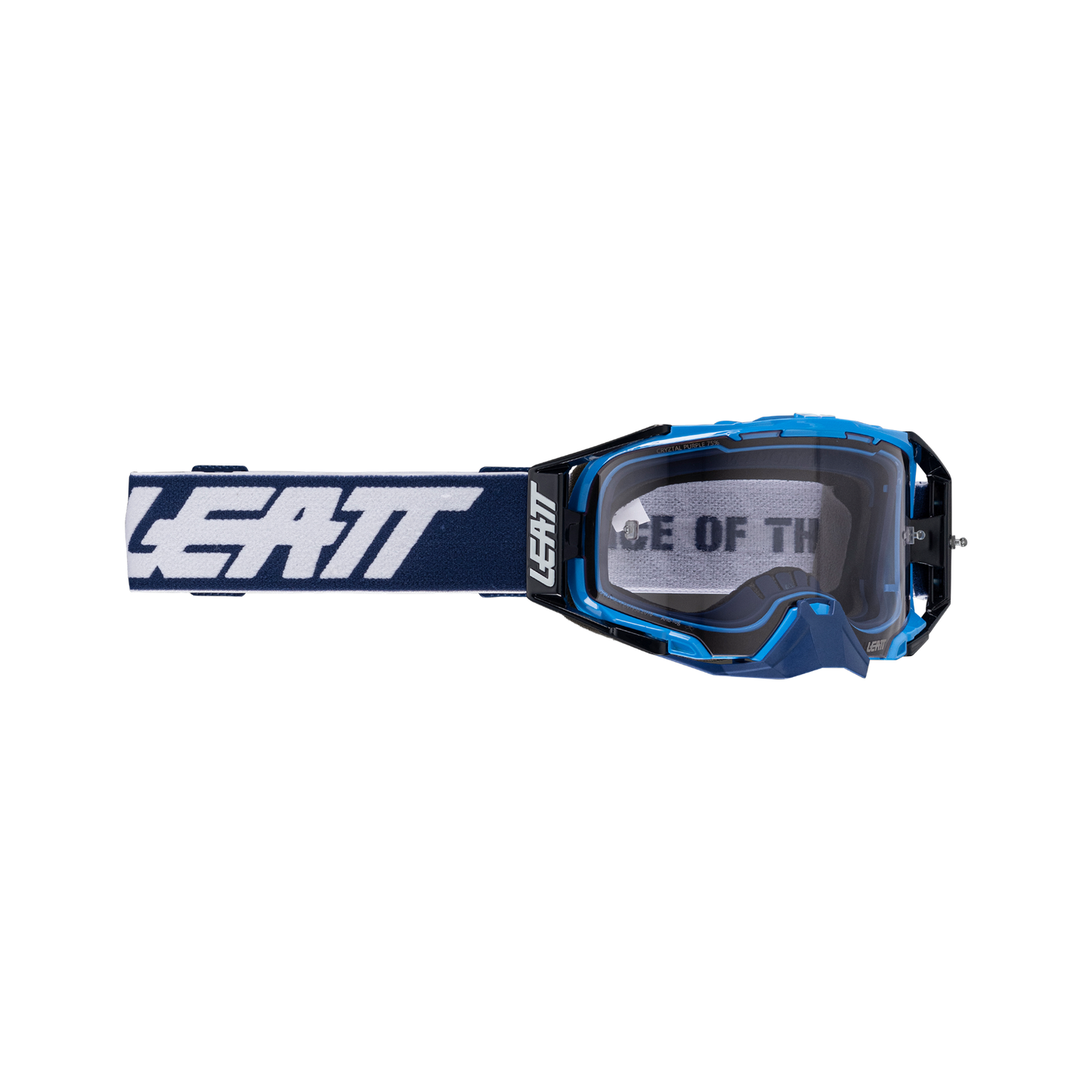 LEATT Goggle Velocity 6.5 Cryztal