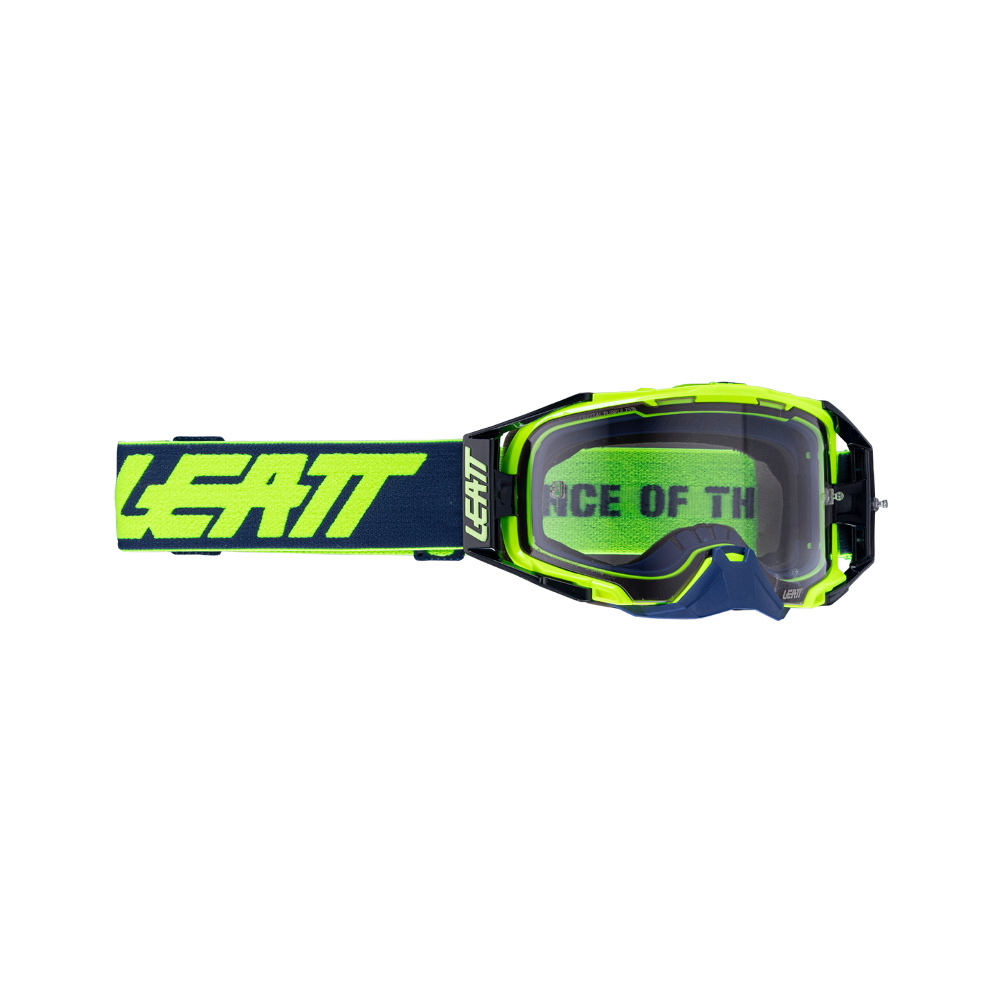 LEATT Goggle Velocity 6.5 Cryztal