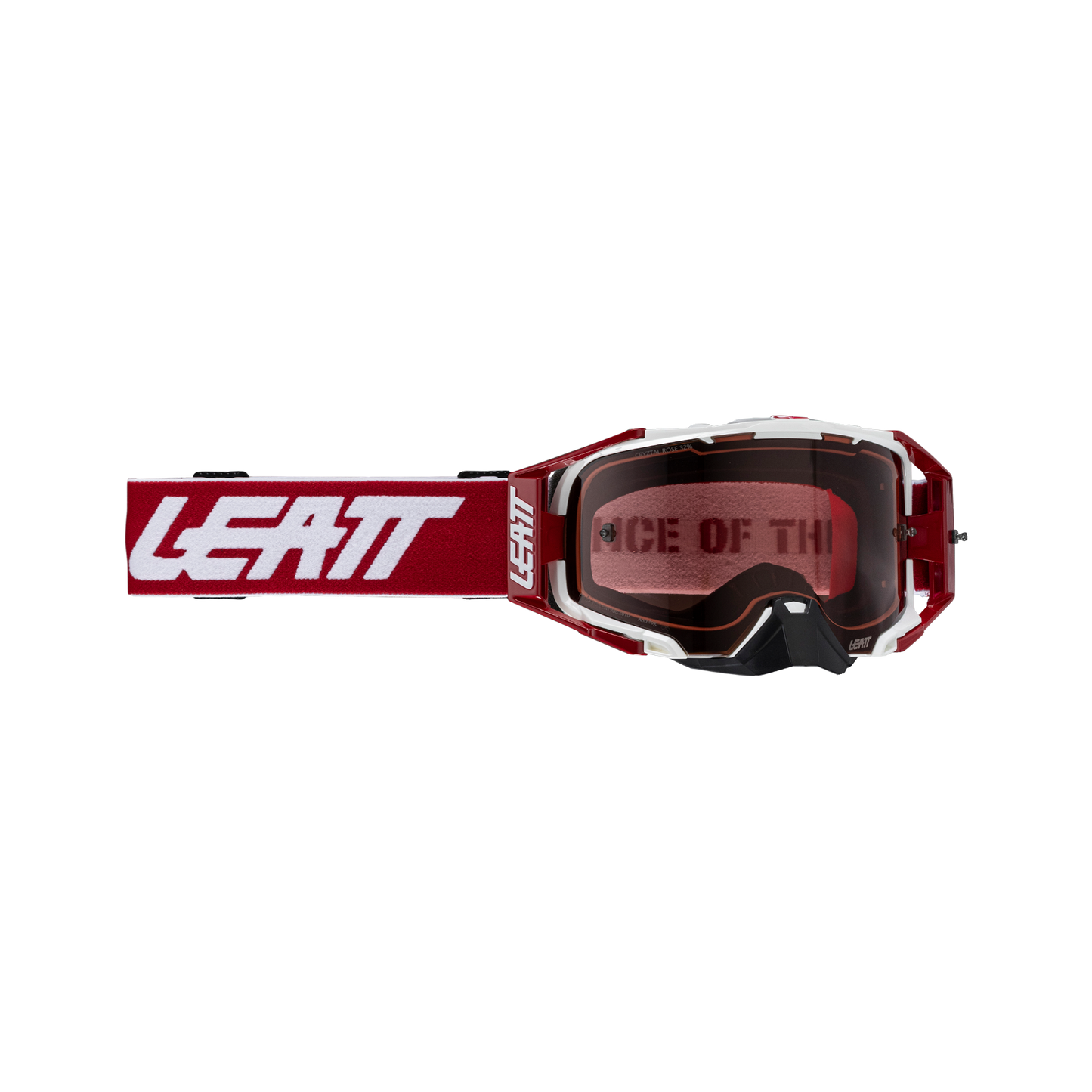 LEATT Goggle Velocity 6.5 Cryztal