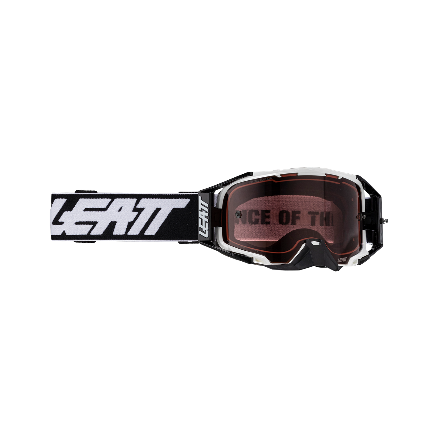 LEATT Goggle Velocity 6.5 Cryztal