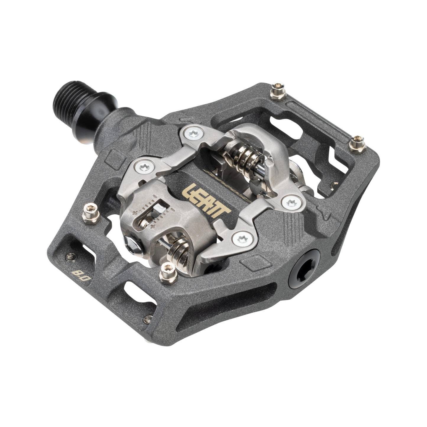 LEATT Pedals CeraMAG AllMtn 8.0 Clip-in