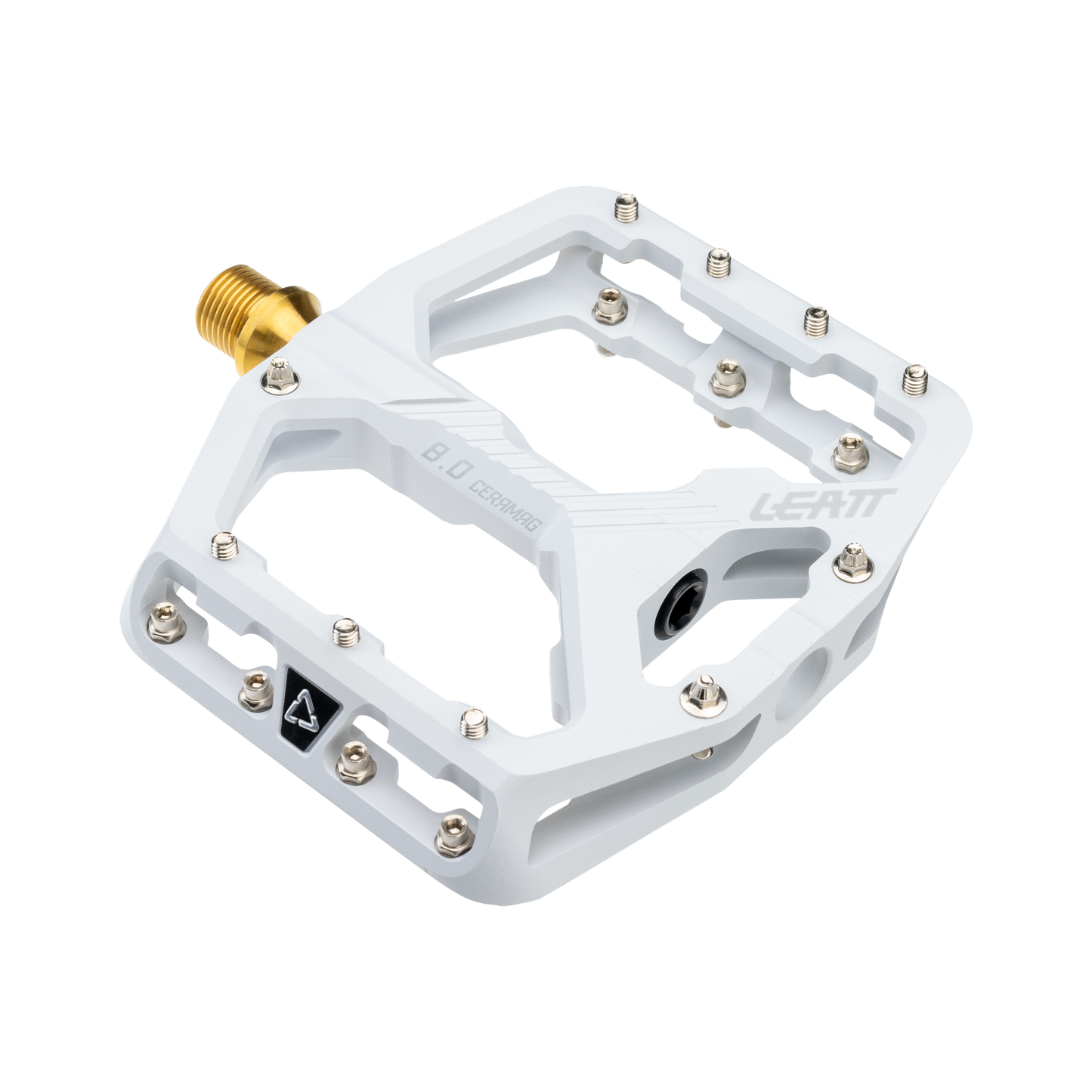 LEATT Pedals CeraMAG AllMtn 8.0Ti Flat