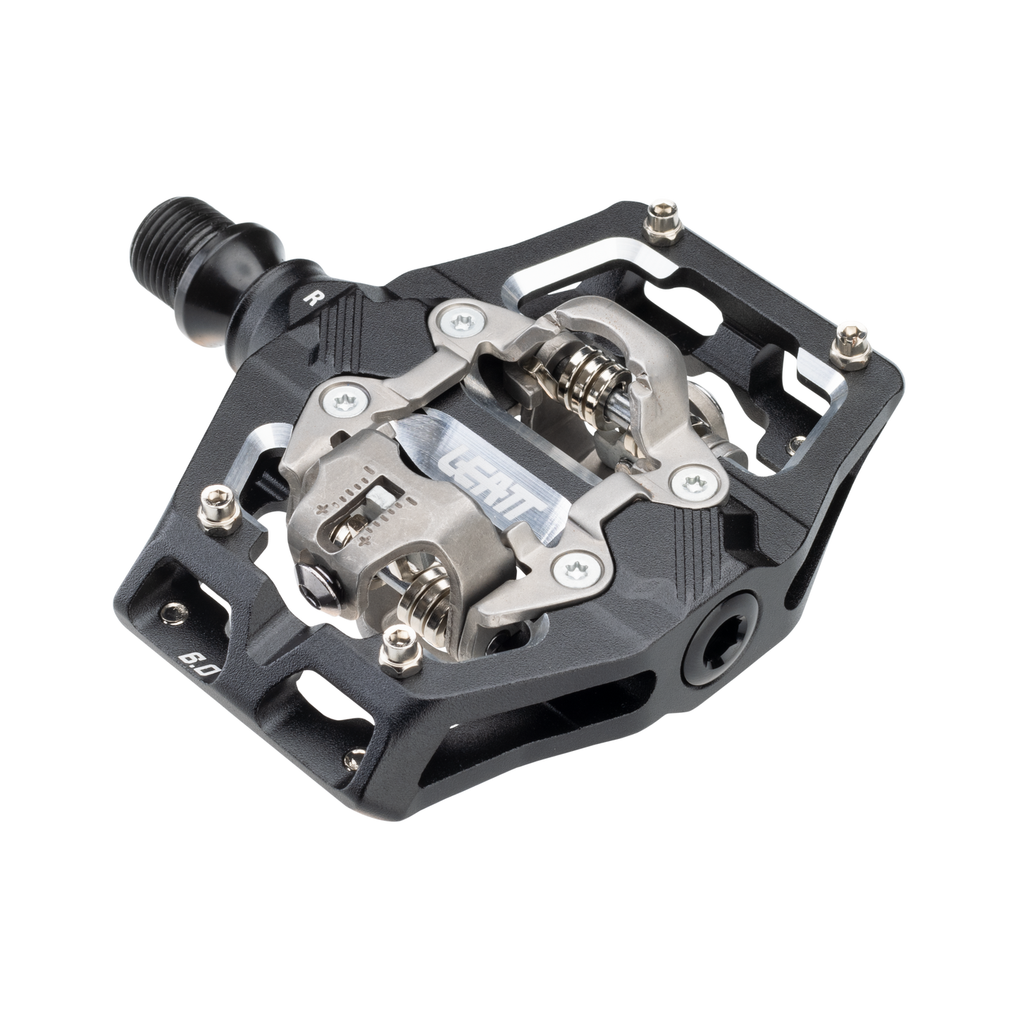 LEATT Pedals AllMtn 6.0 Clip-in