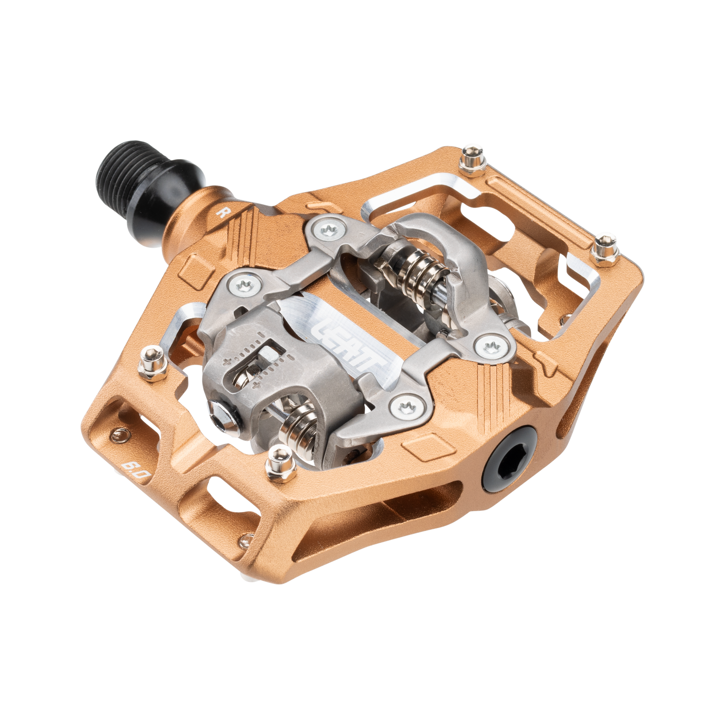 LEATT Pedals AllMtn 6.0 Clip-in