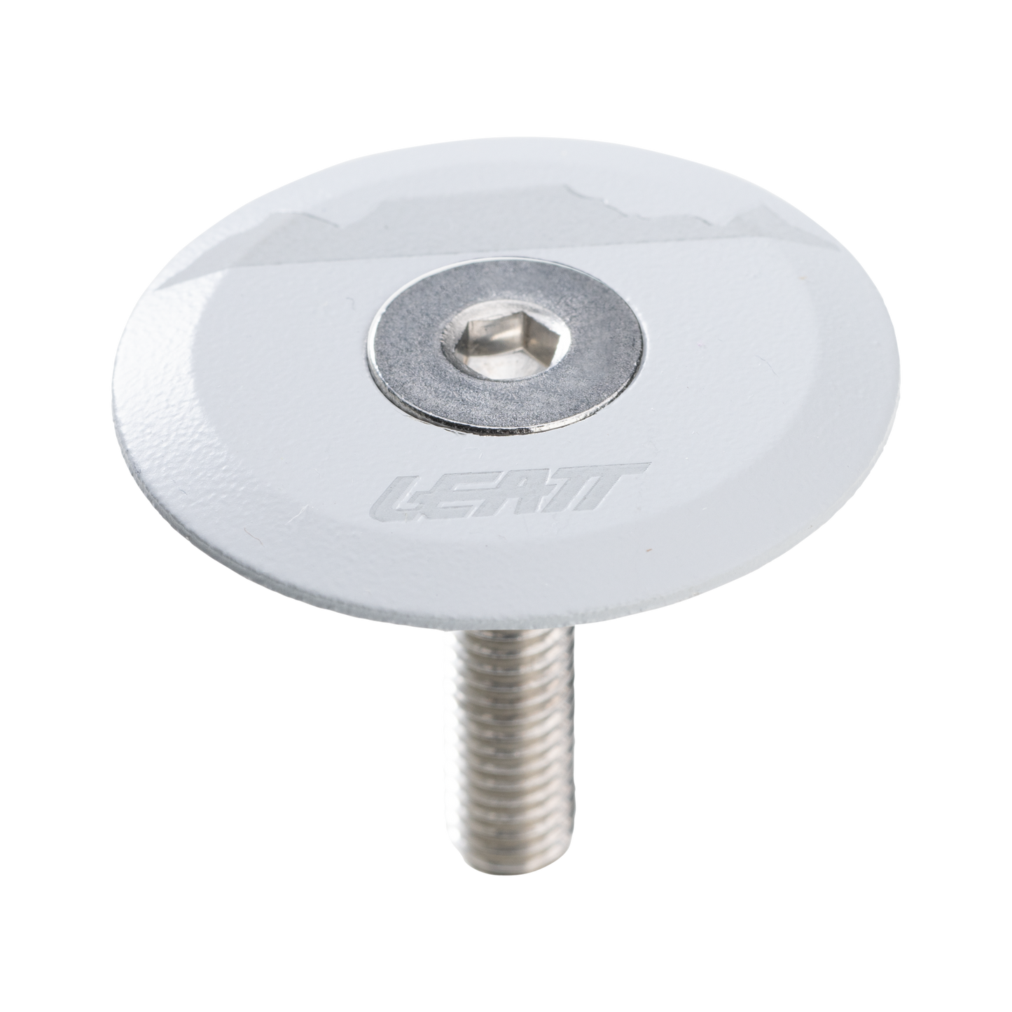 LEATT Top Cap Headset CeraMAG Ti Bolt