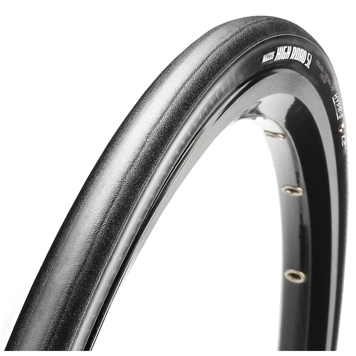 MAXXIS Black 700x25