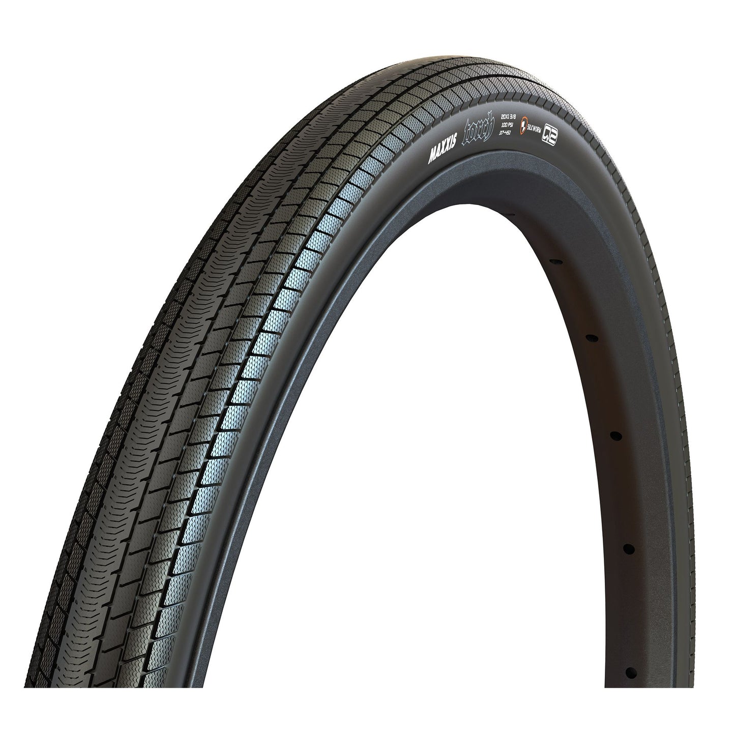 MAXXIS TIRE BMX TORCH 20X1.75 F120 EXO