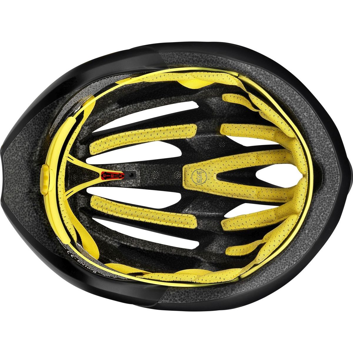 PIÈCES DE CASQUE MAVIC COSM PRO/SEQ PRO PAD NOIR