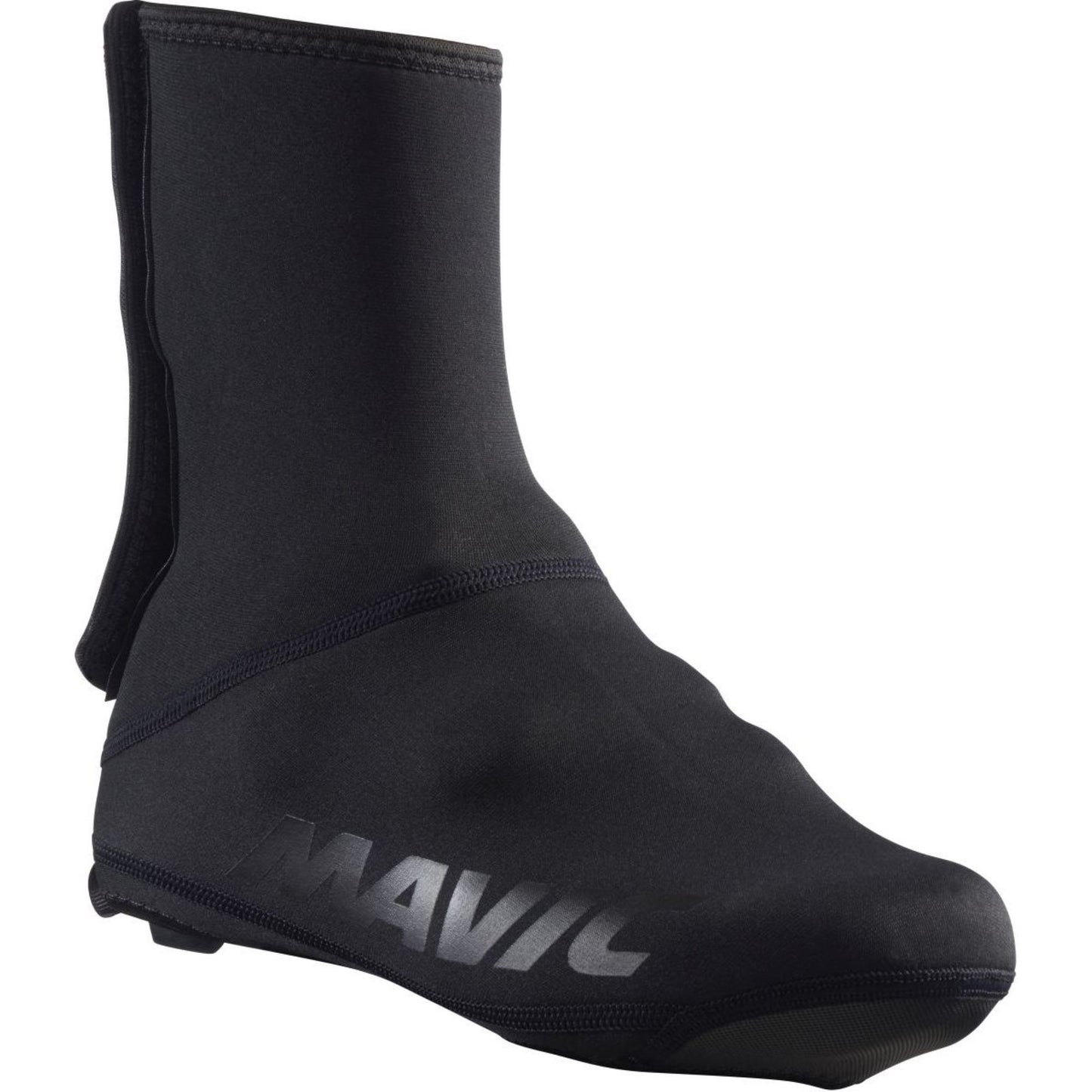 MAVIC SHOE COVER ESS H2O RD BK
