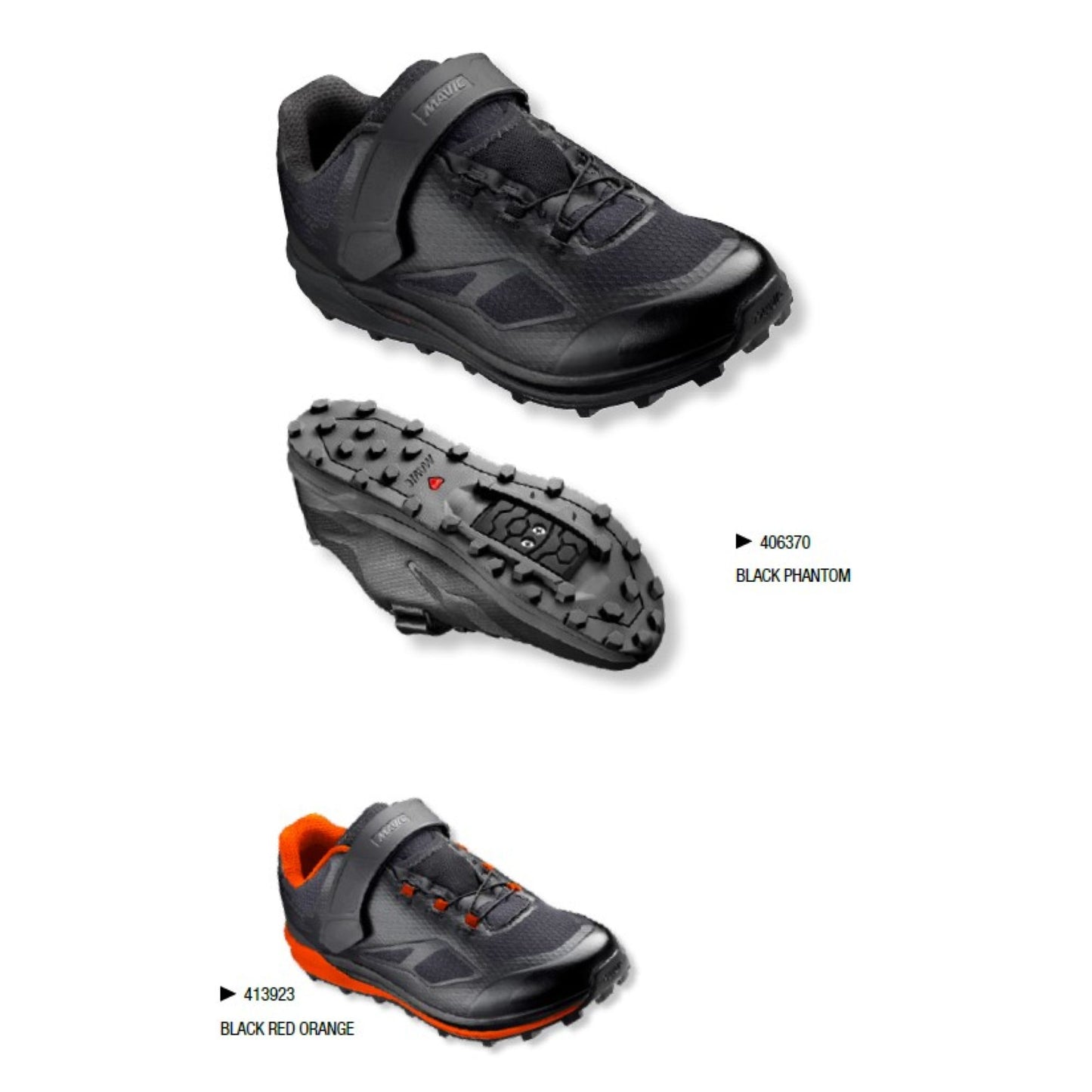 MAVIC CHAUSSURES TRAIL XA