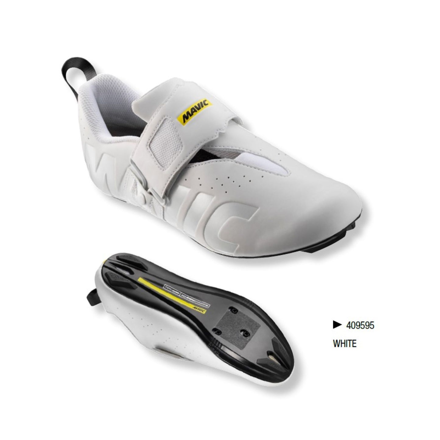 MAVIC JANTE A 1025 650B