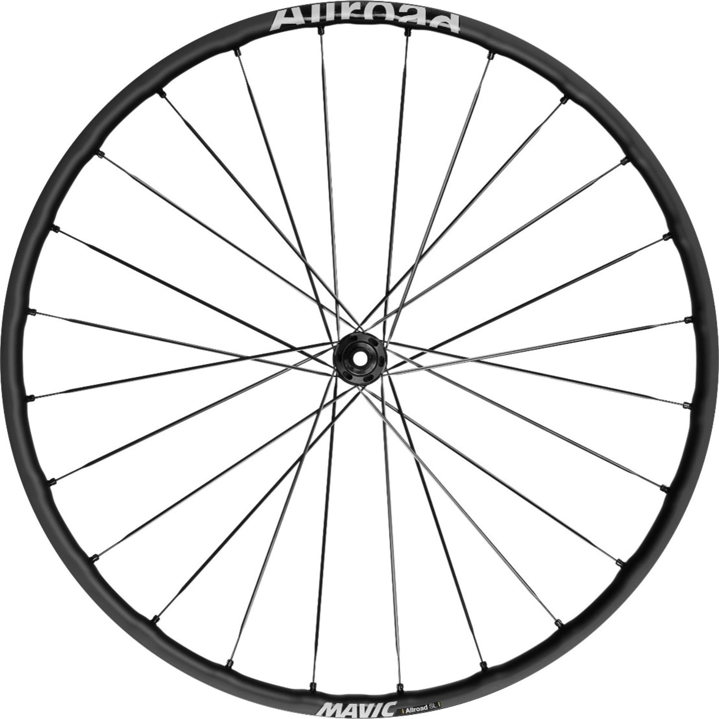 MAVIC WHEEL FRONT ALLROAD SL CL 12X100