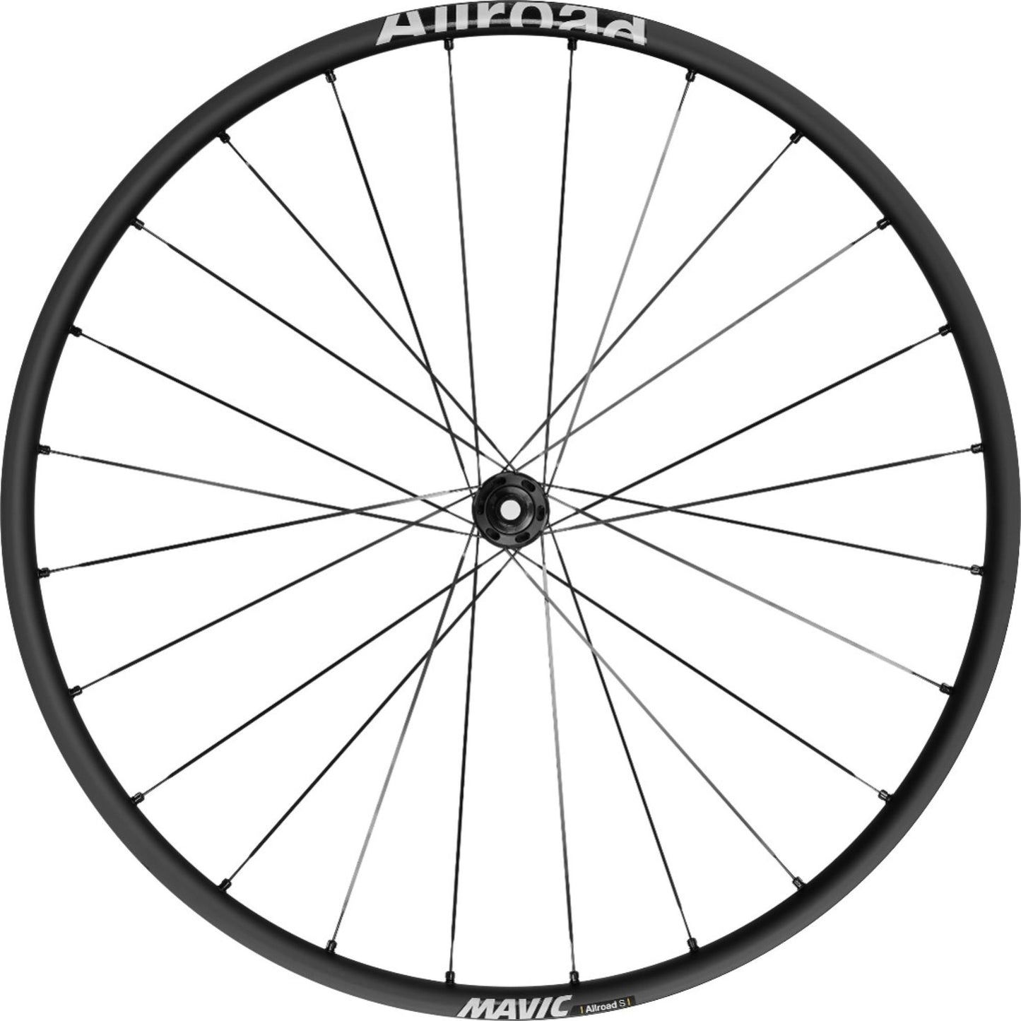 MAVIC WHEEL FRONT ALLROAD S CL 12X100