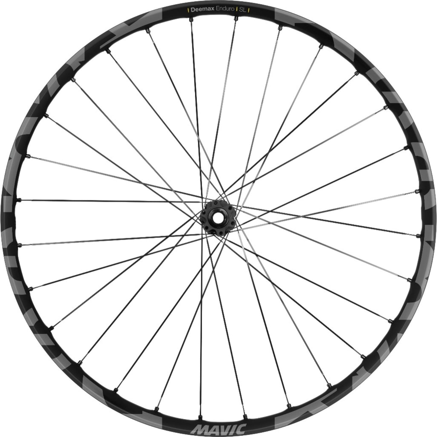 MAVIC WHEEL FRONT DEEMAX ENDURO SL 29 6B BOOST