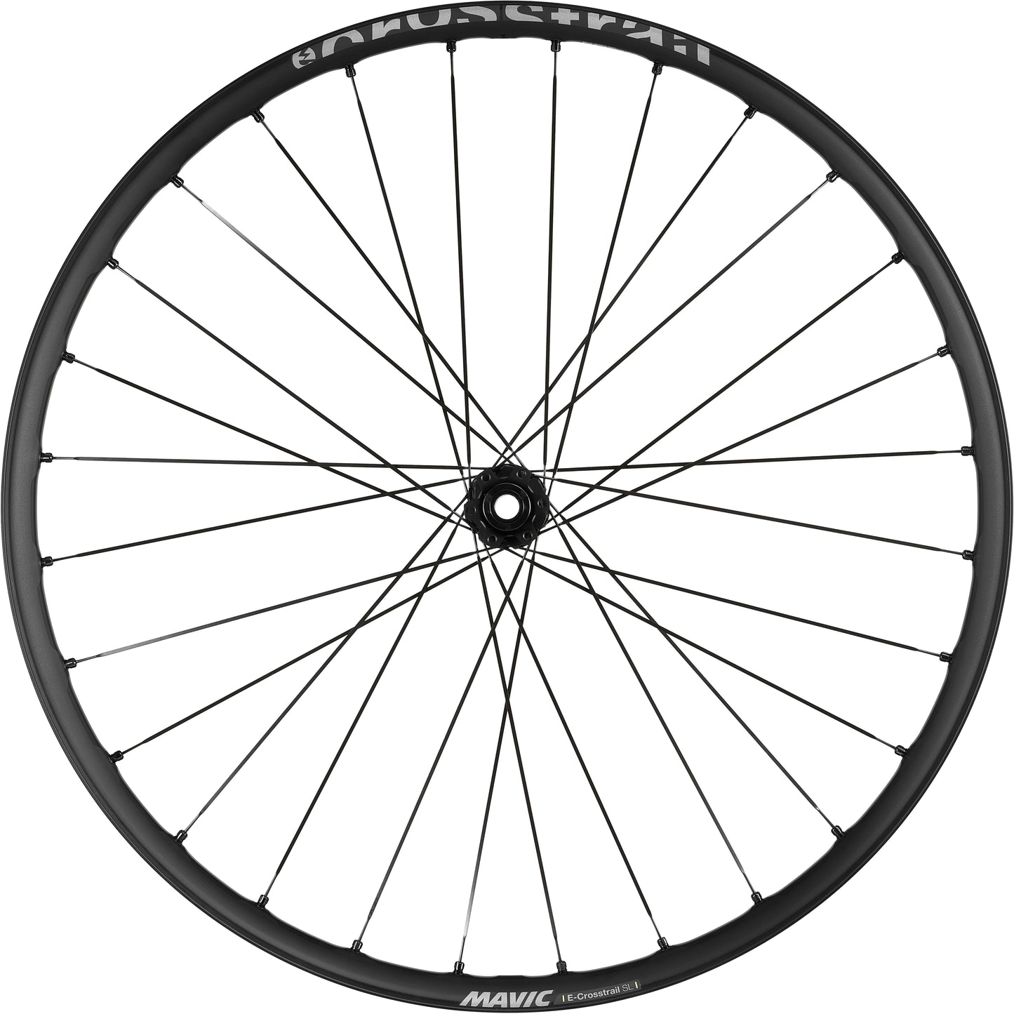 MAVIC WHEEL FRONT E-CROSSTRAIL SL 29 DCL BOOST