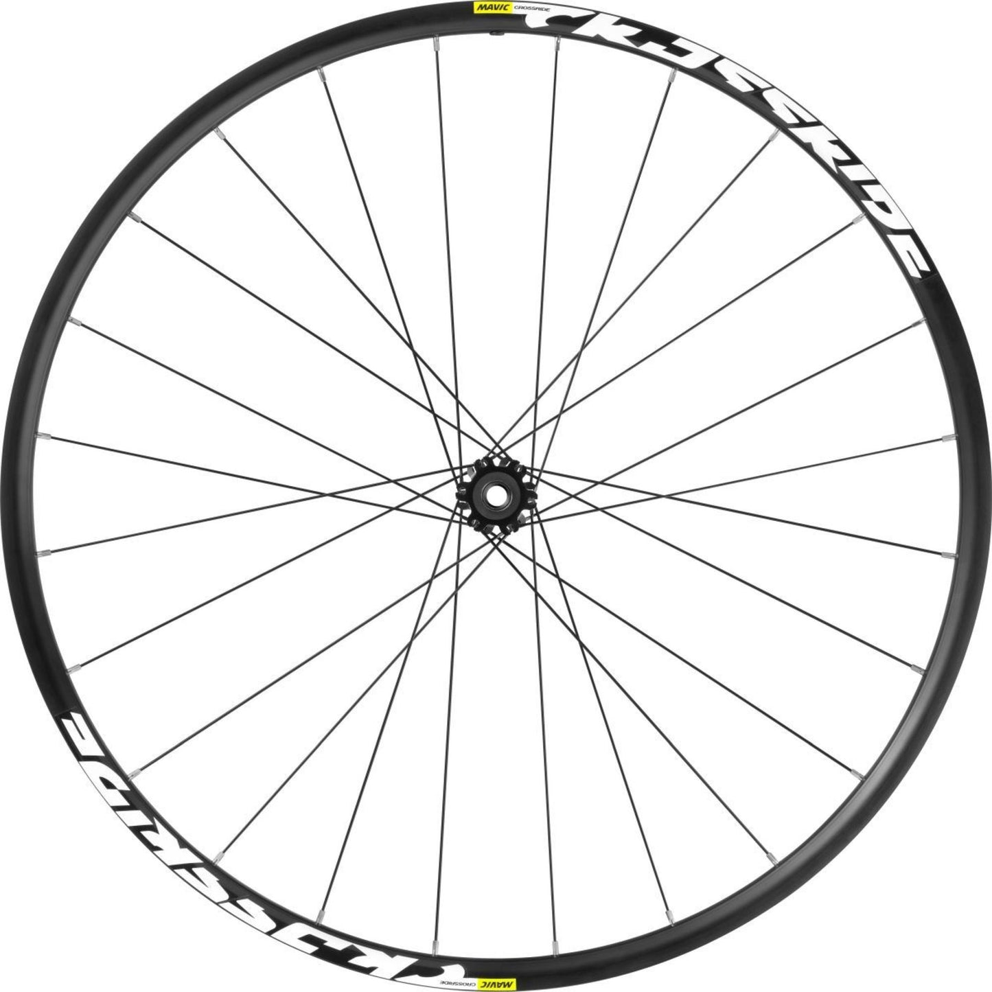 ROUE MAVIC AVANT CROSSRIDE FTS-X 27.5 15MM 6B