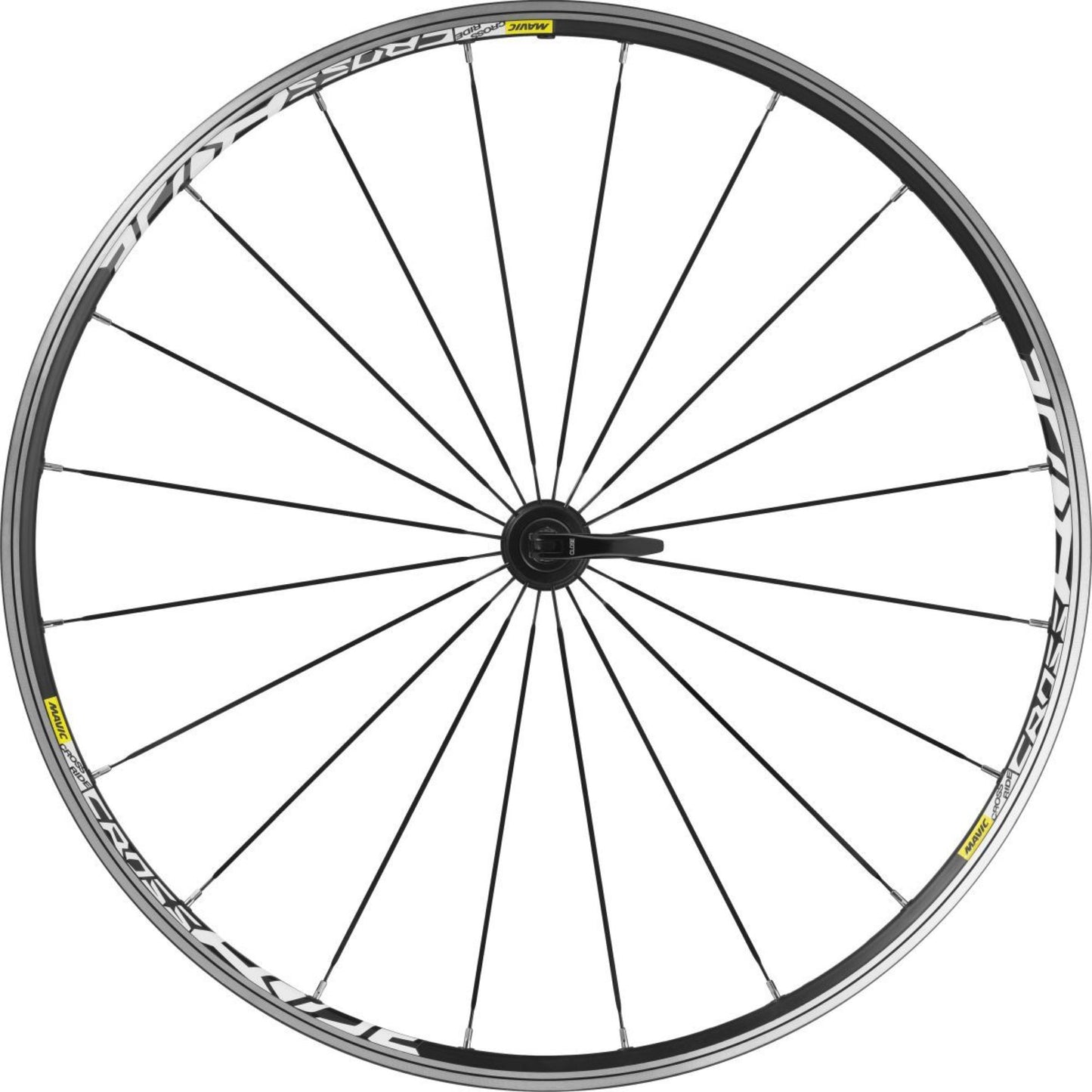 ROUE AVANT MAVIC CROSSRIDE UB RB 26 QR