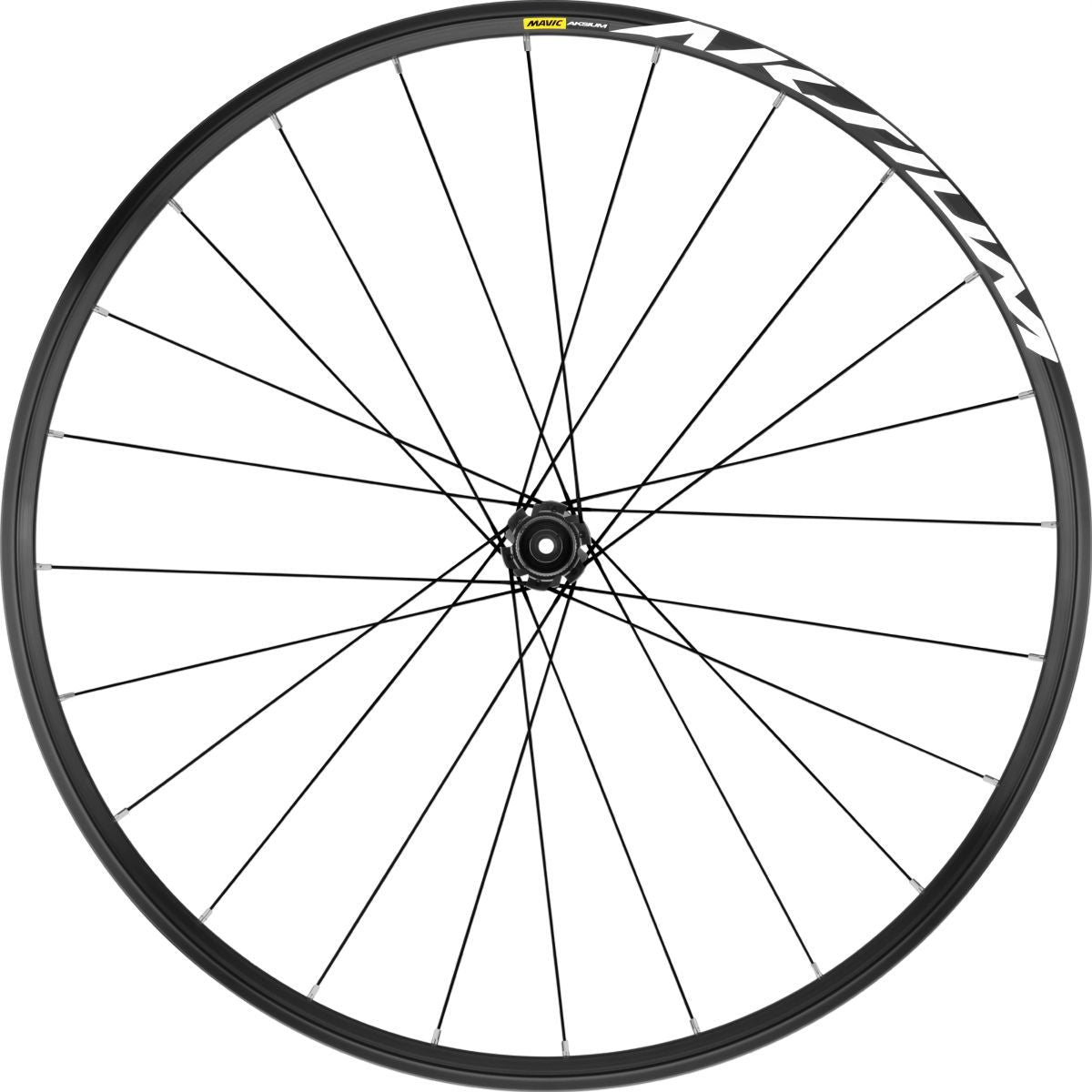 MAVIC WHEEL FRONT AKSIUM DISC 19 DCL