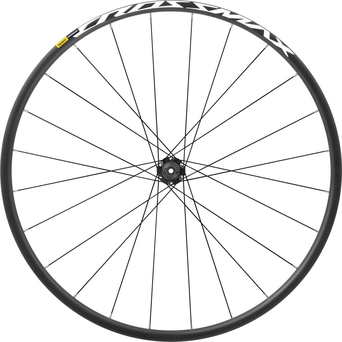 MAVIC WHEEL FRONT CROSSMAX 29 BOOST 6B