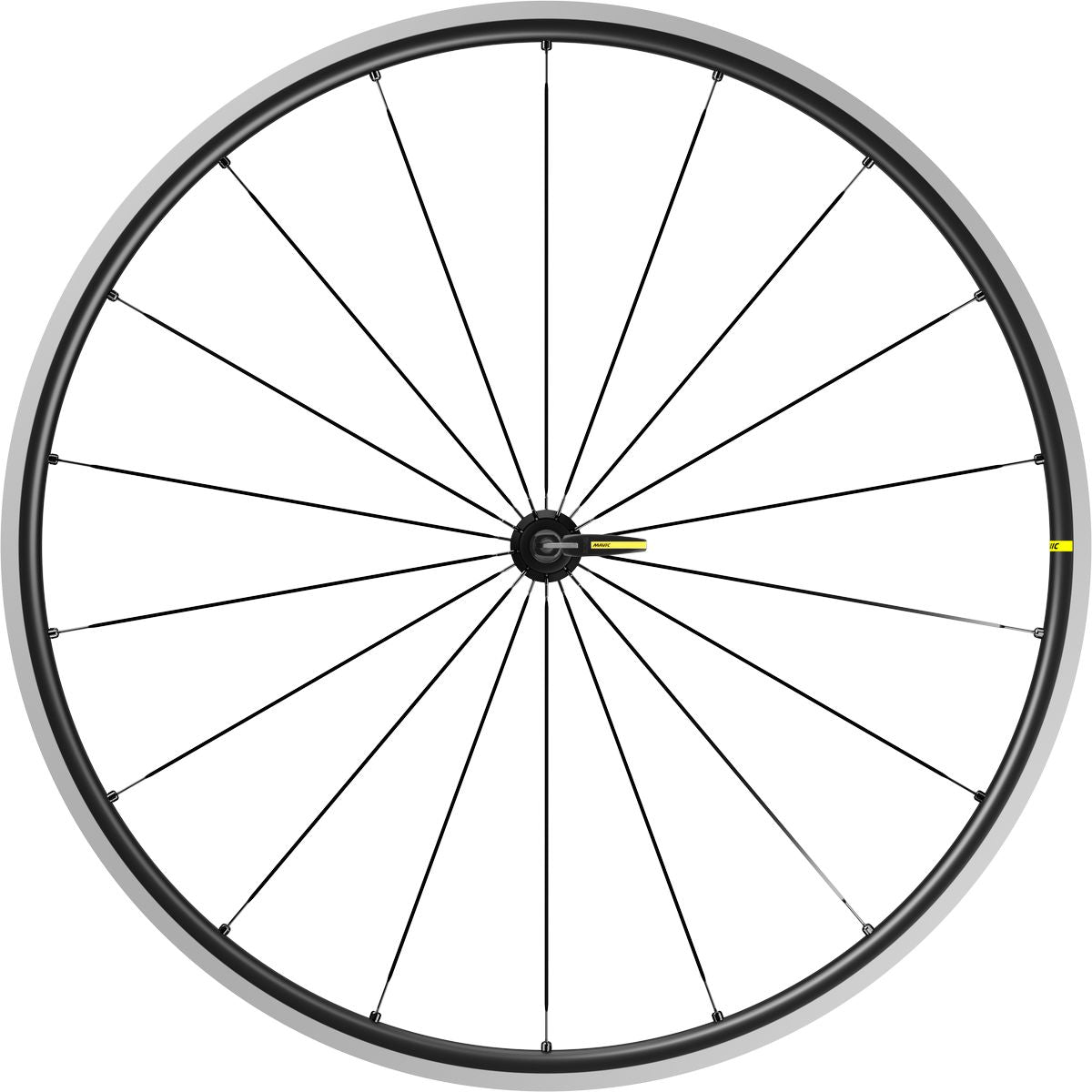 MAVIC WHEEL FRONT KSYRIUM S RIM BRAKE