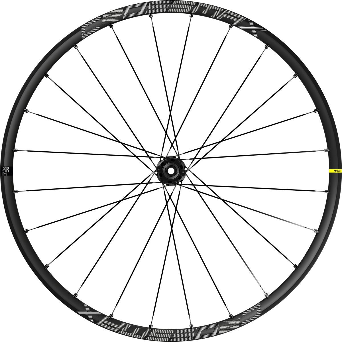 MAVIC WHEEL FRONT CROSSMAX XL 6B BST