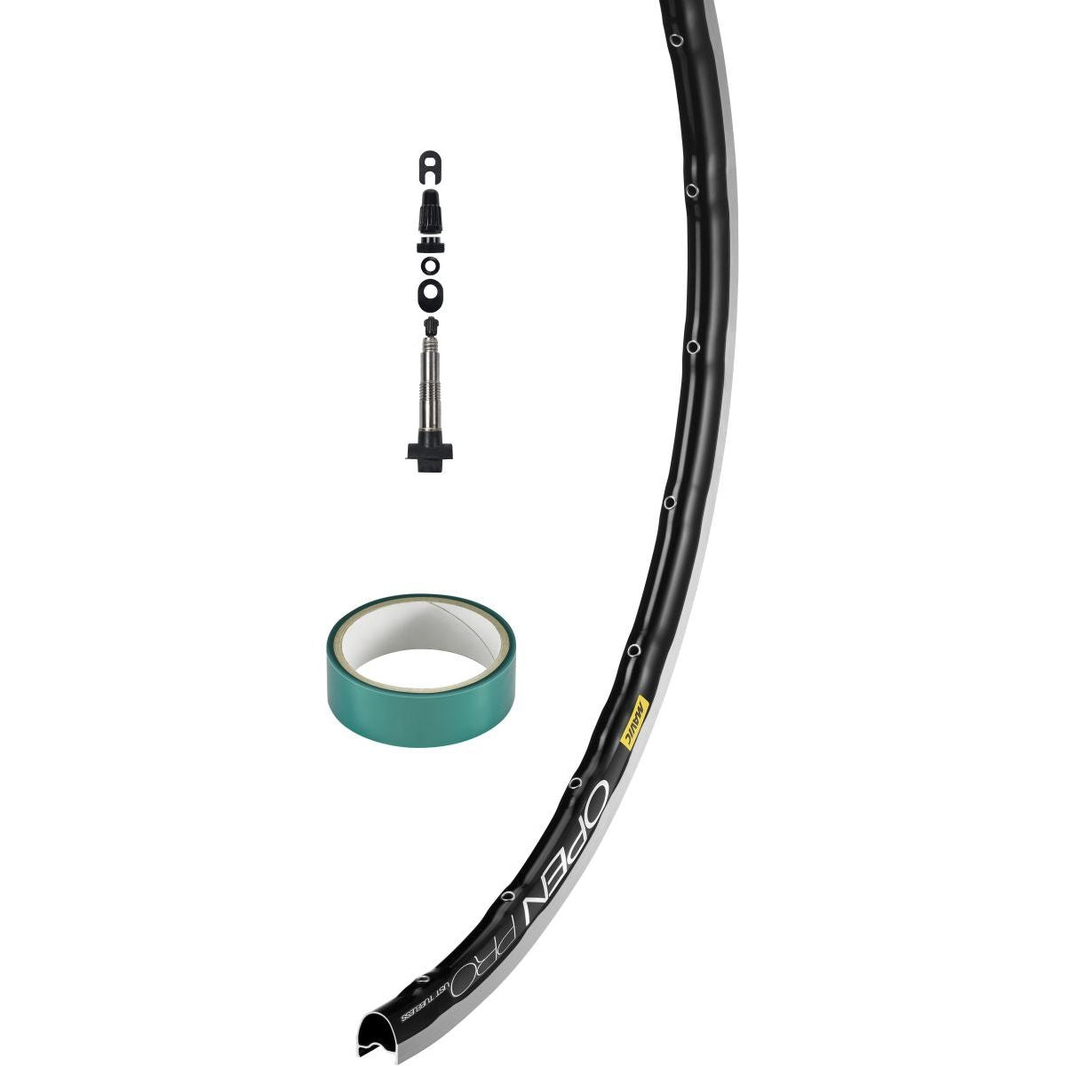 MAVIC,MAVIC RIM OPEN PRO UST KIT,RIMS,ALLOY,LOW PROFILE – Lanctôt VIP