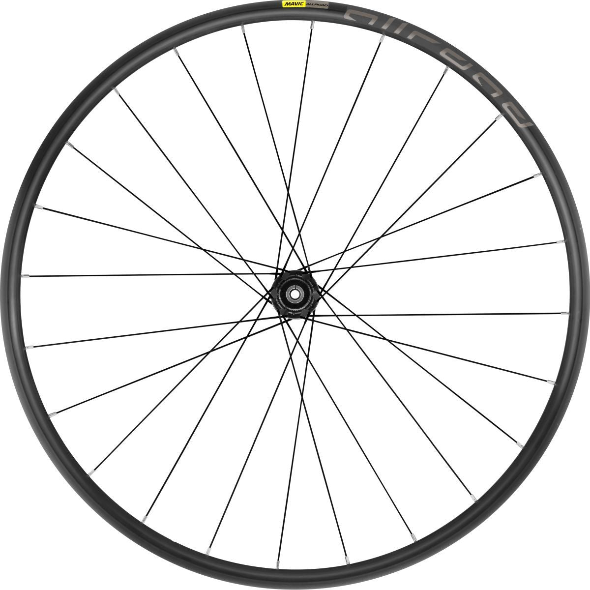 ROUE ARRIÈRE MAVIC ALLROAD 700 DCL HG11