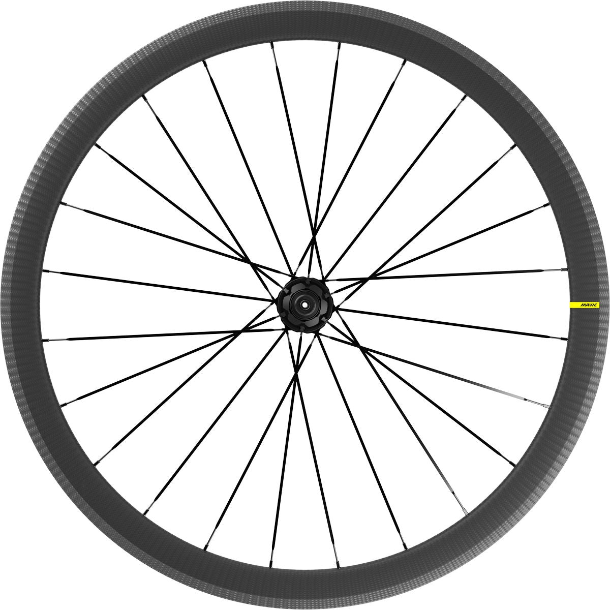 MAVIC ROUE ARRIÈRE COSMIC SL 40 FREIN SUR JANTE HG11