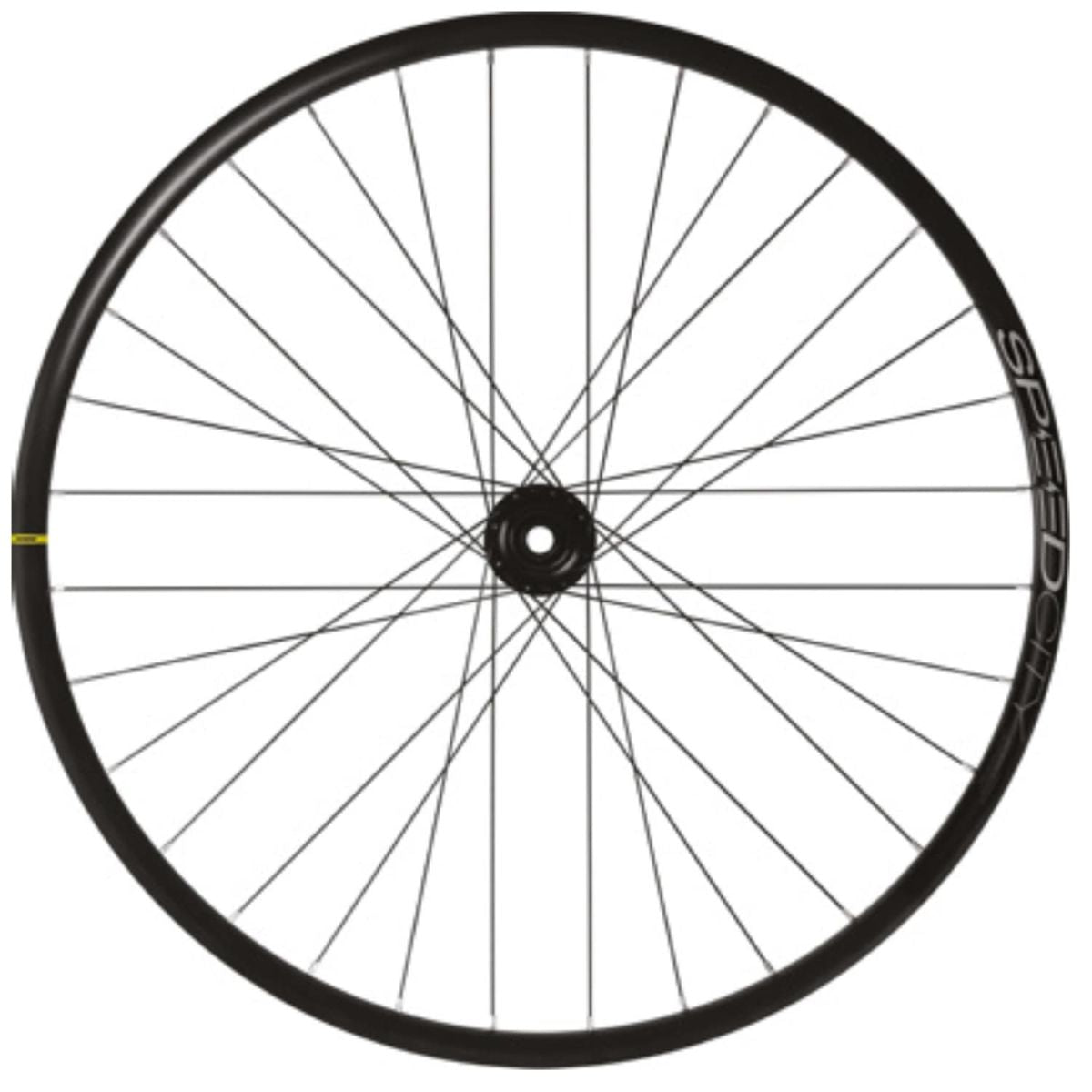 PAIRE DE ROUES MAVIC E-SPEEDCITY 1 650B DCL HG11